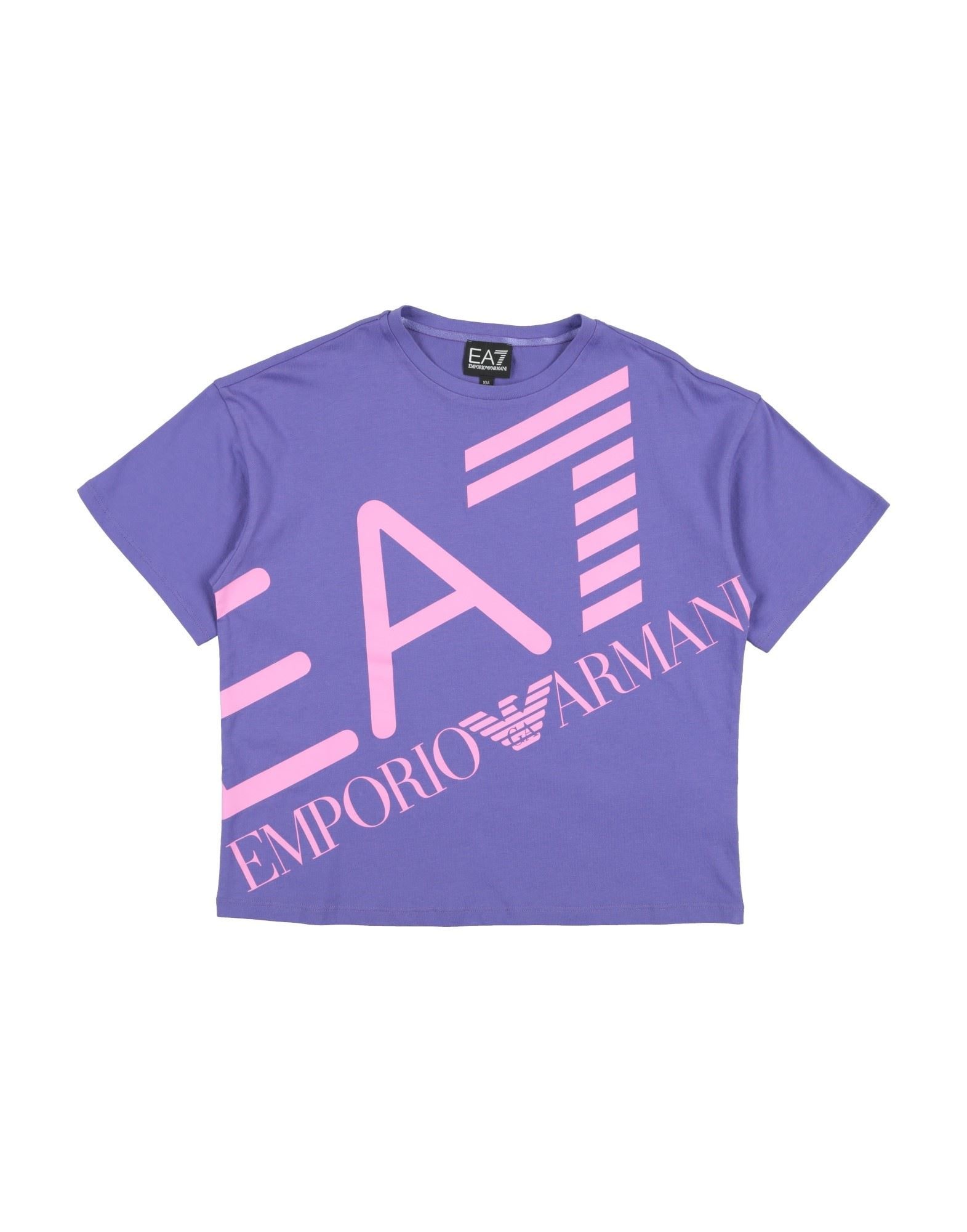 EA7 - T-shirts