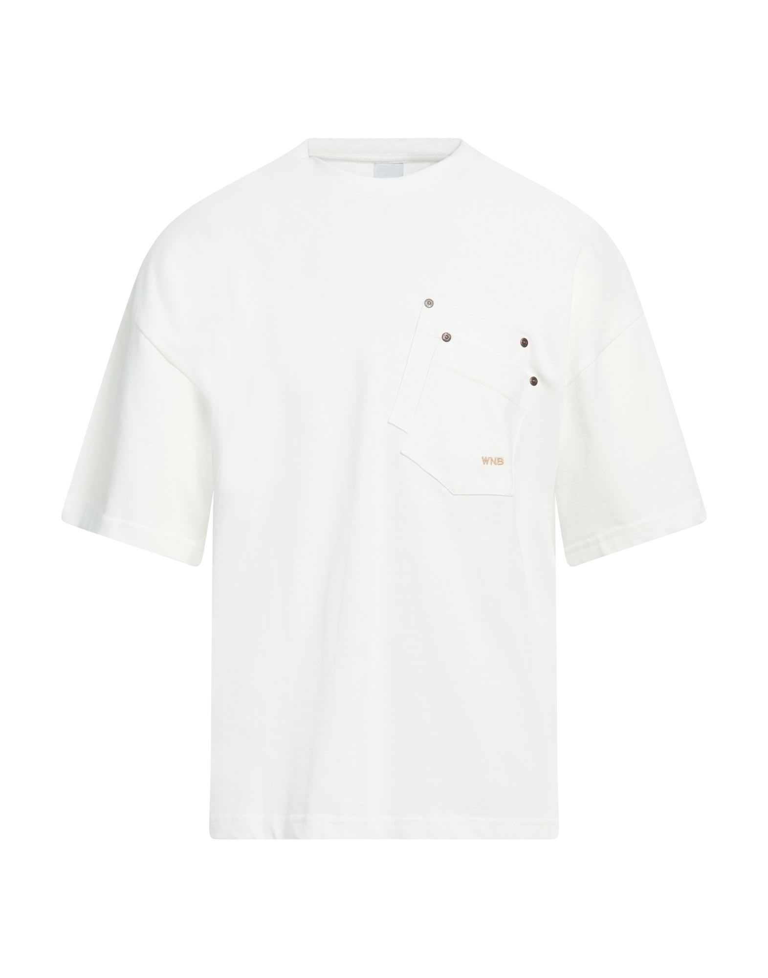 WHY NOT BRAND - T-shirts