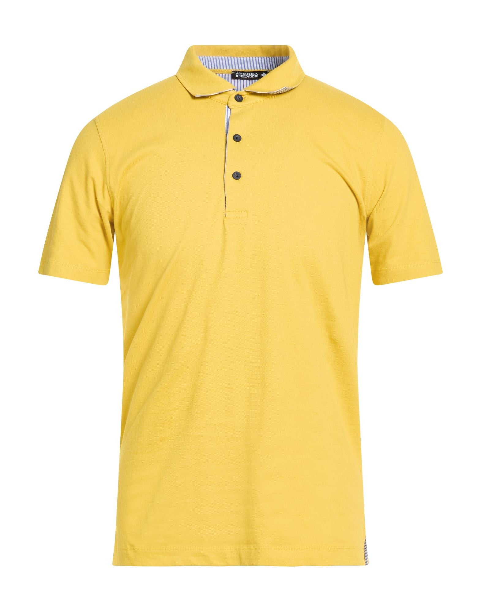 ANDREA FENZI - Polo shirts