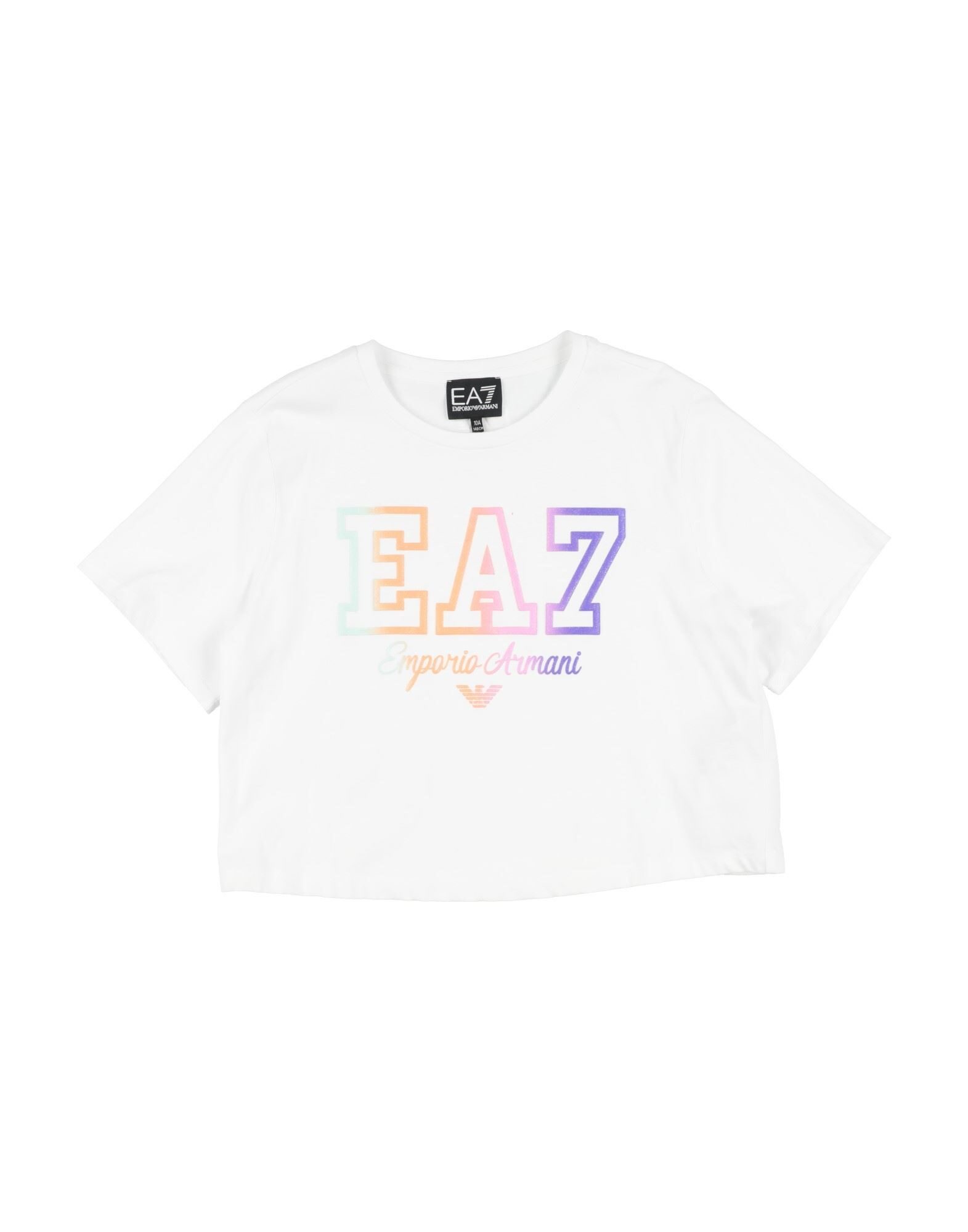 EA7 - T-shirts