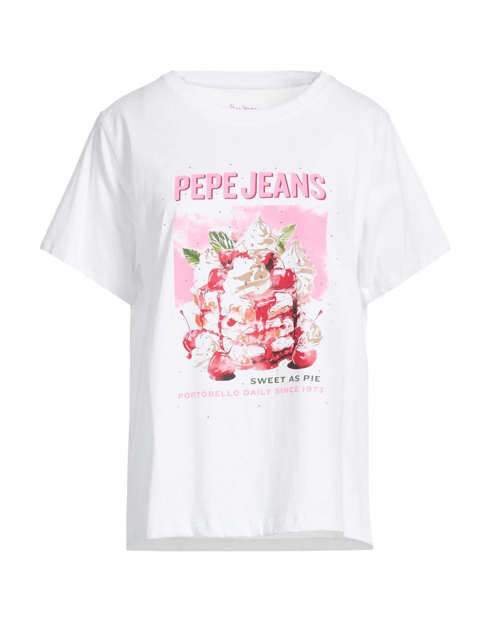 PEPE JEANS - Футболки