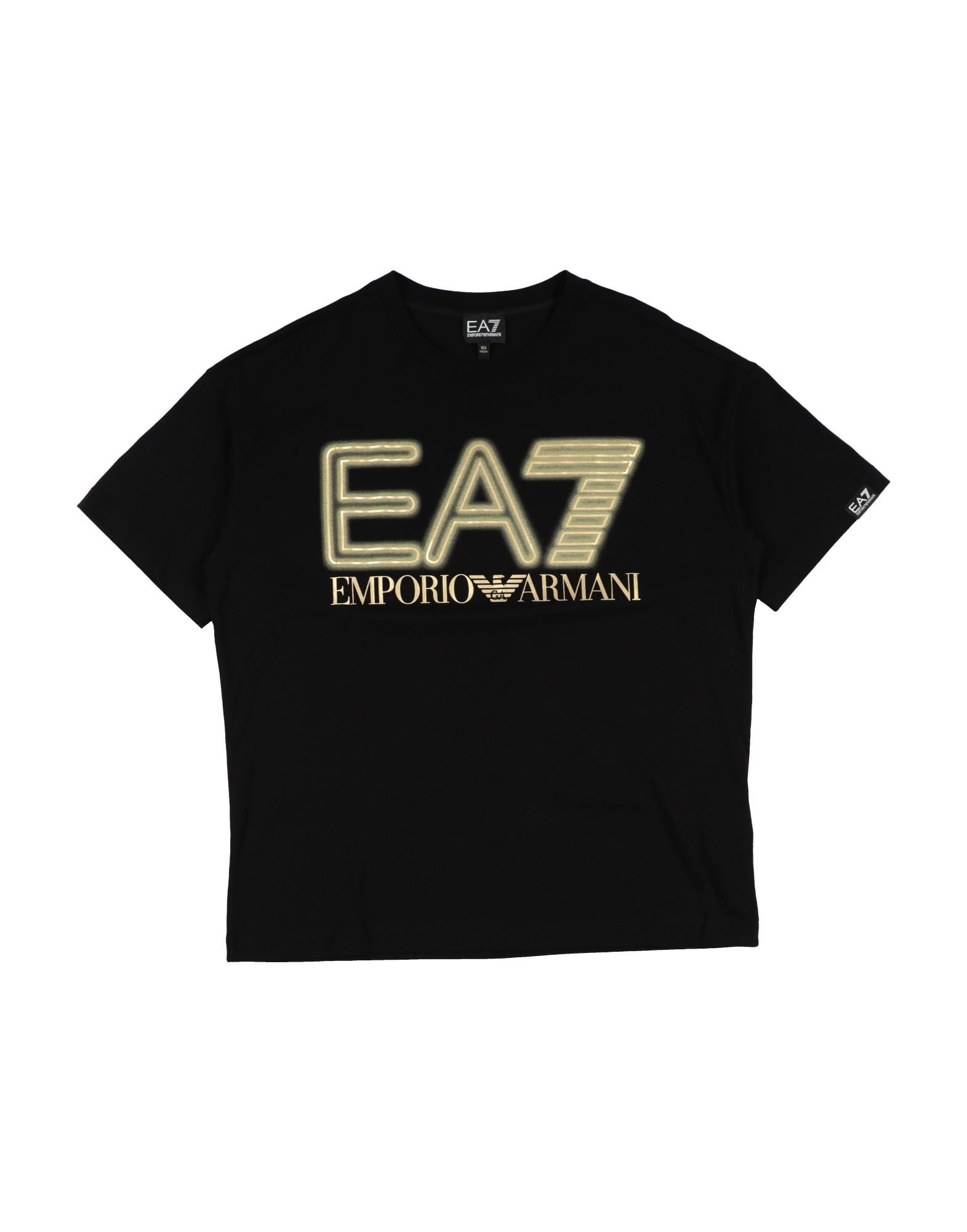 EA7 - T-shirts