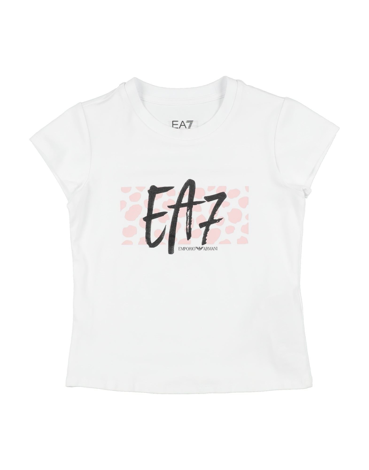 EA7 - T-shirts