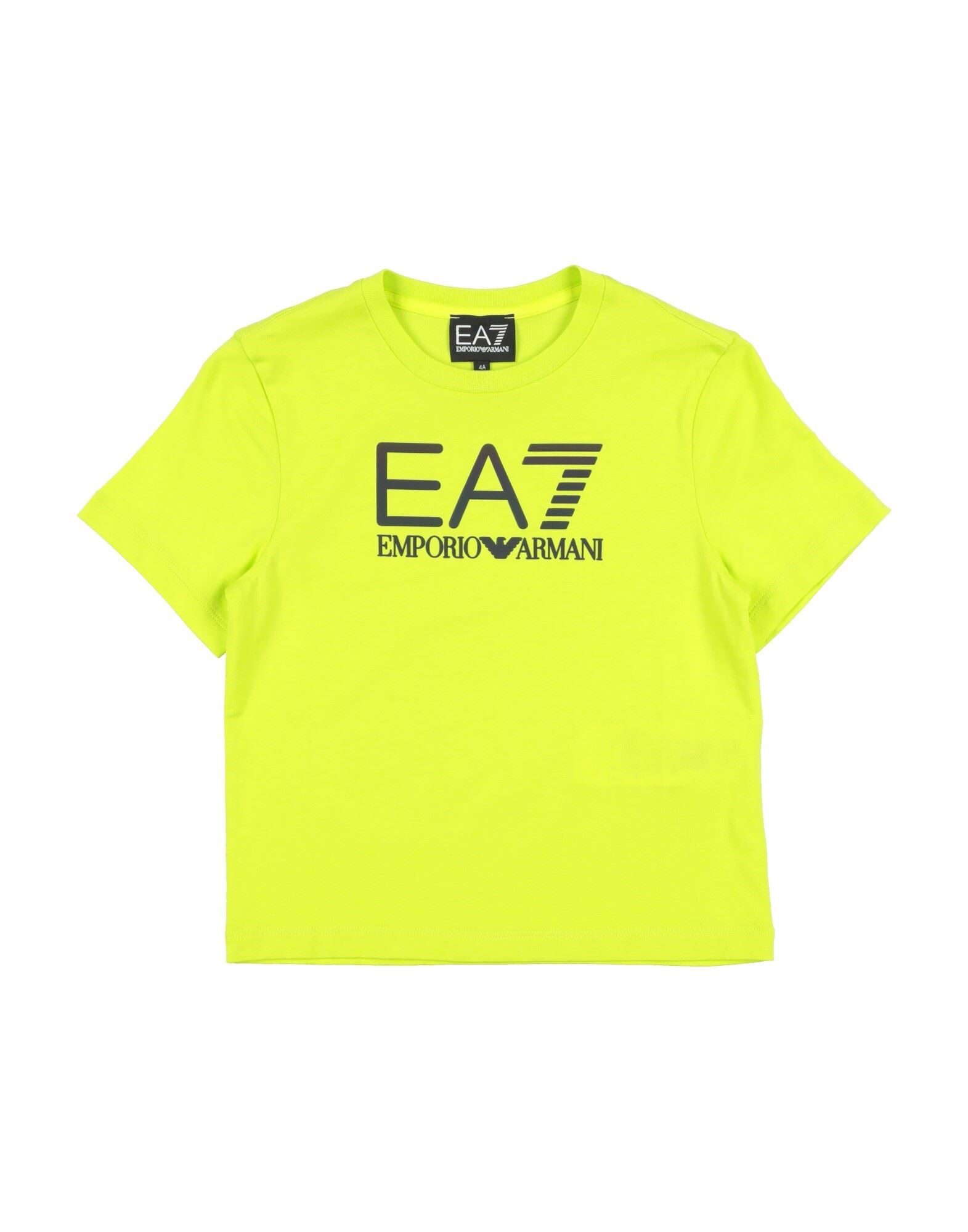 EA7 - T-shirts