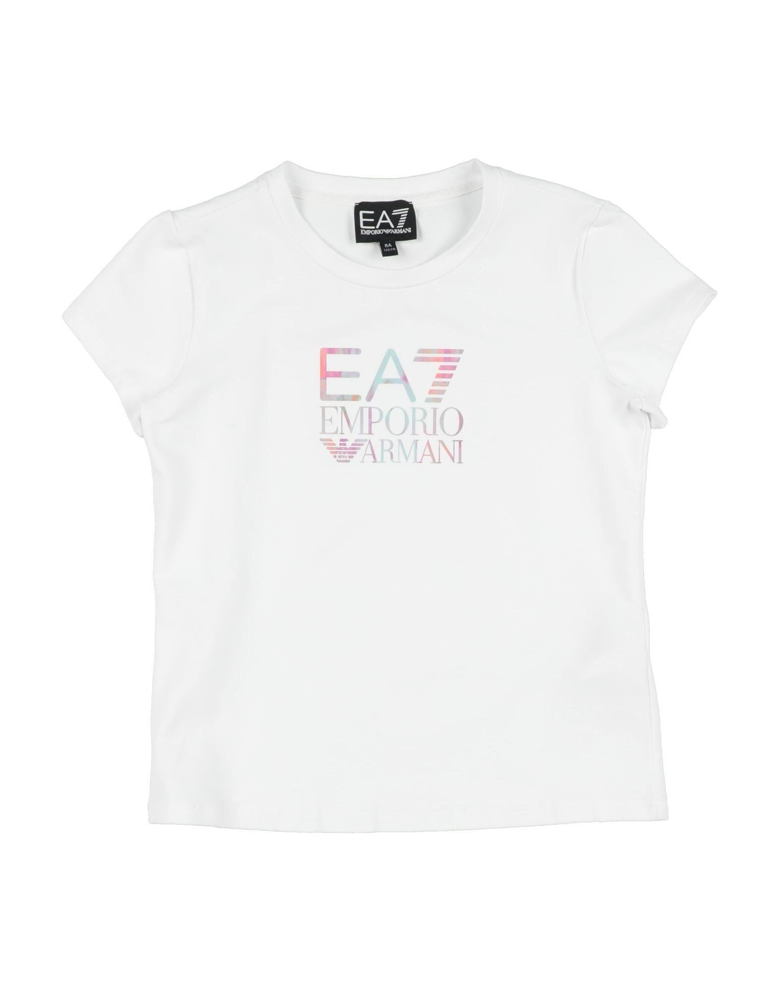 EA7 - T-shirts