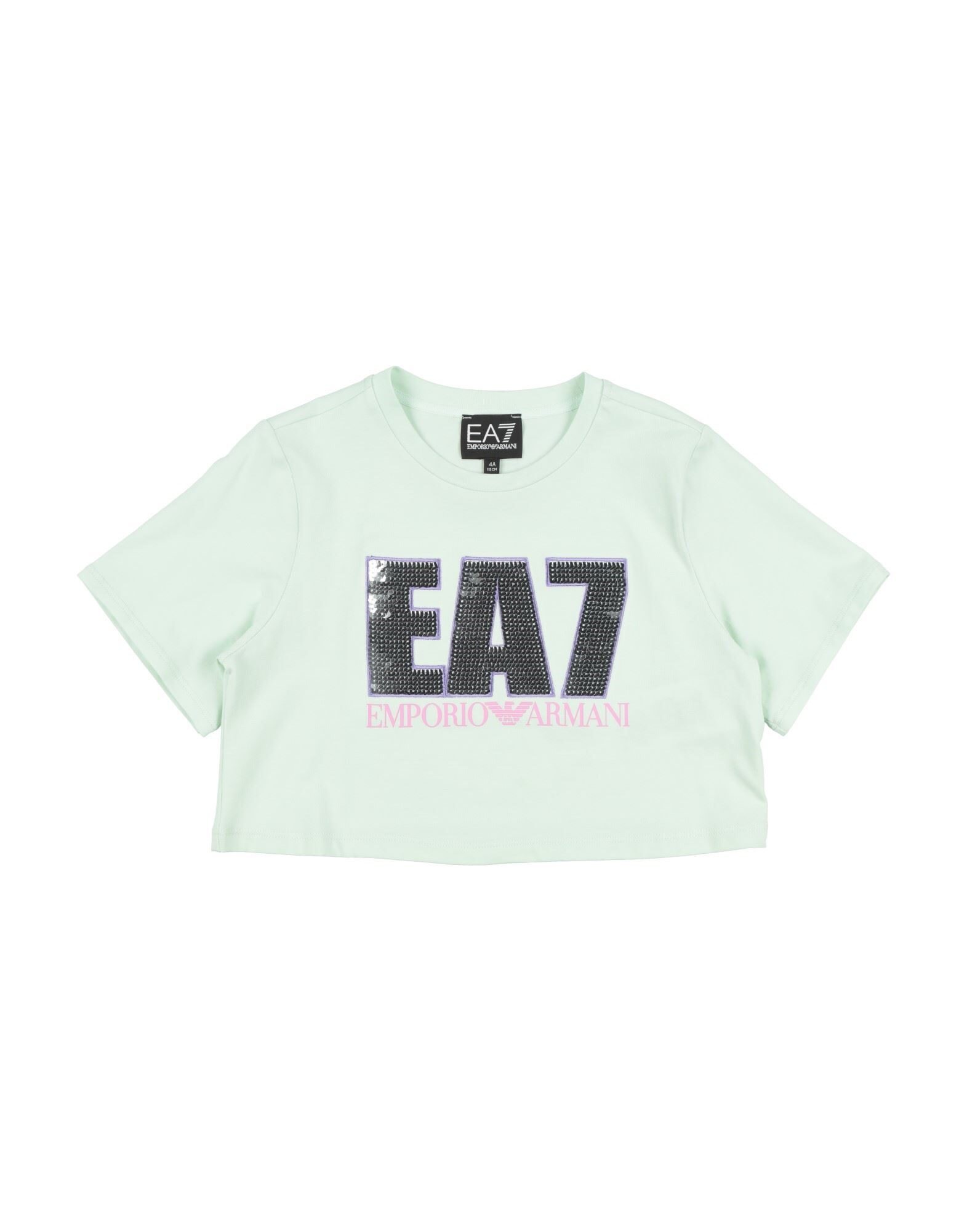 EA7 - T-shirts
