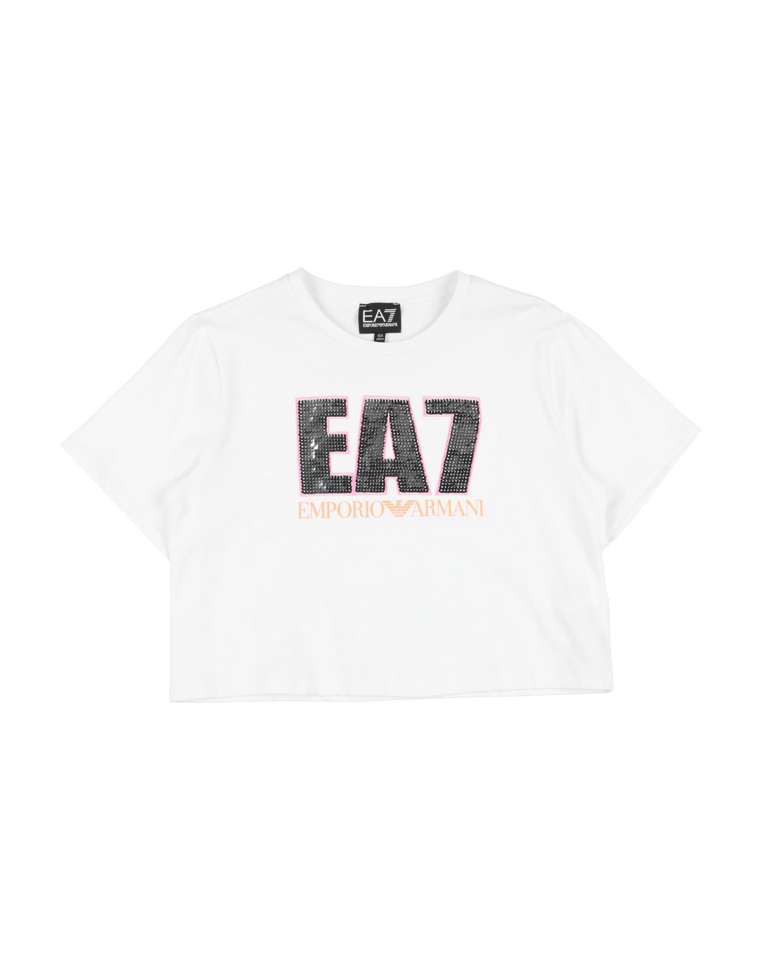 EA7 - T-shirts
