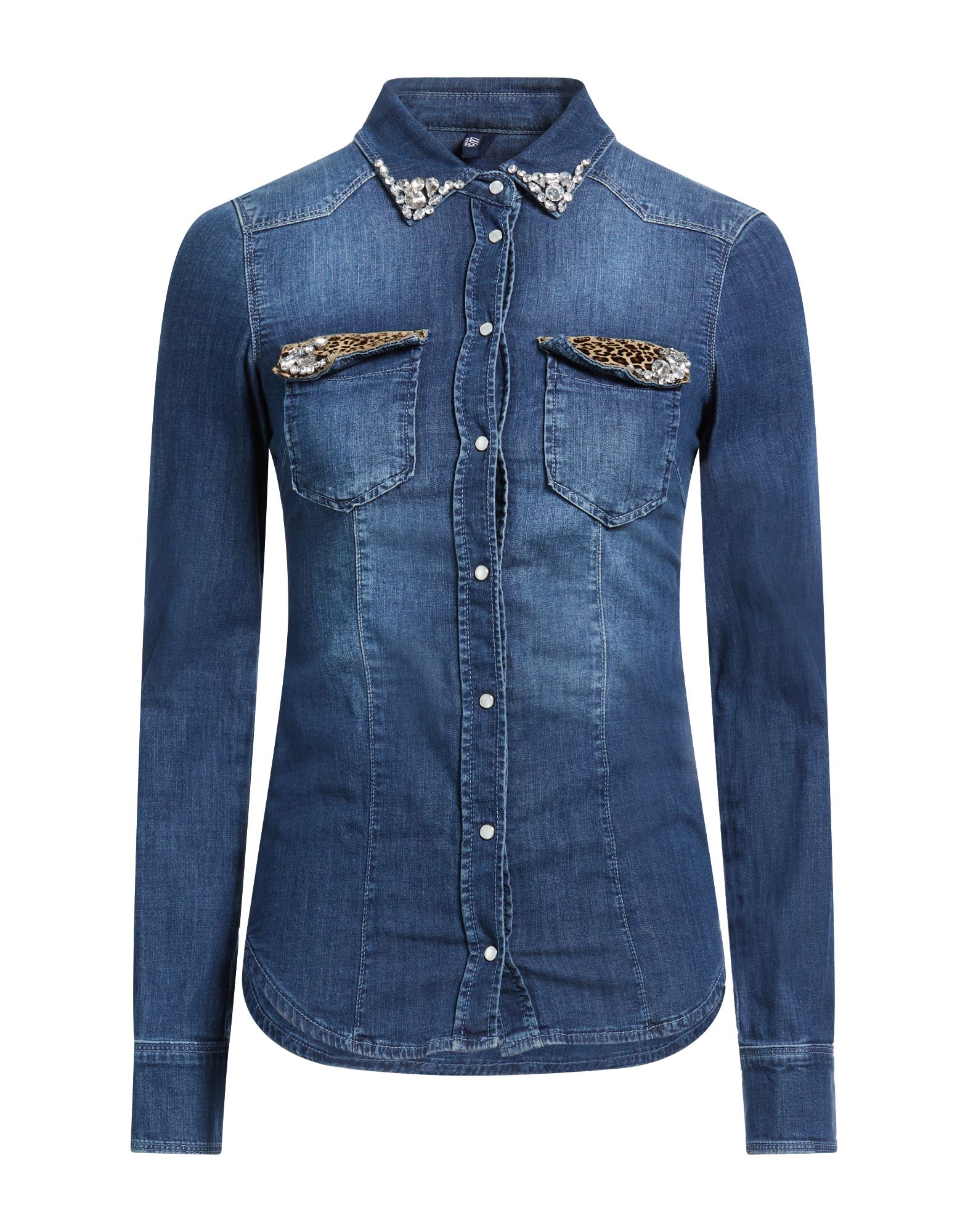 LIU •JO - Denim shirts