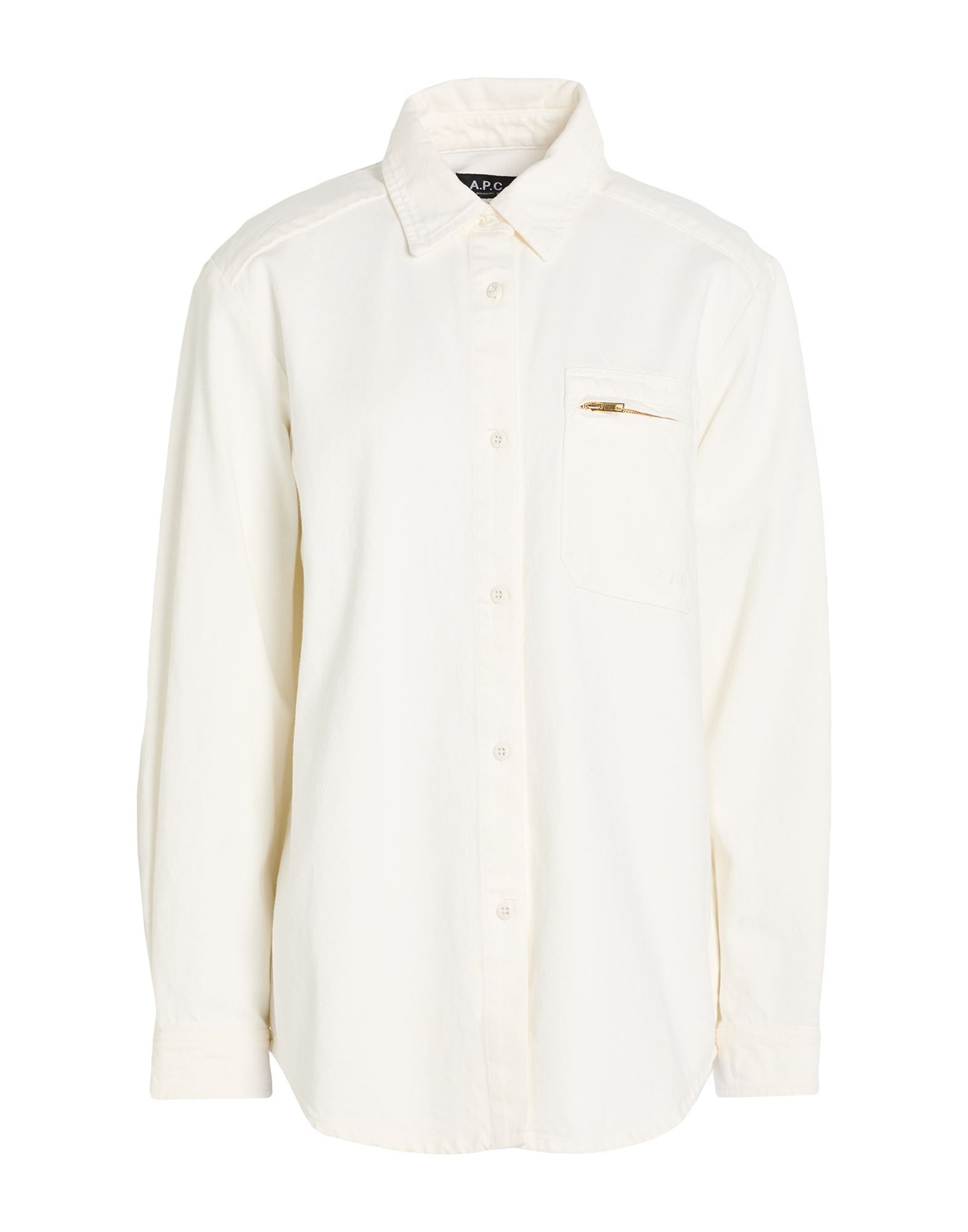 A.P.C. - Denim shirts