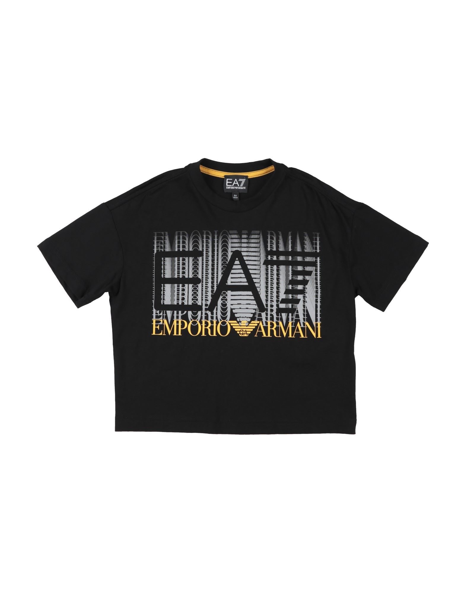 EA7 - T-shirts