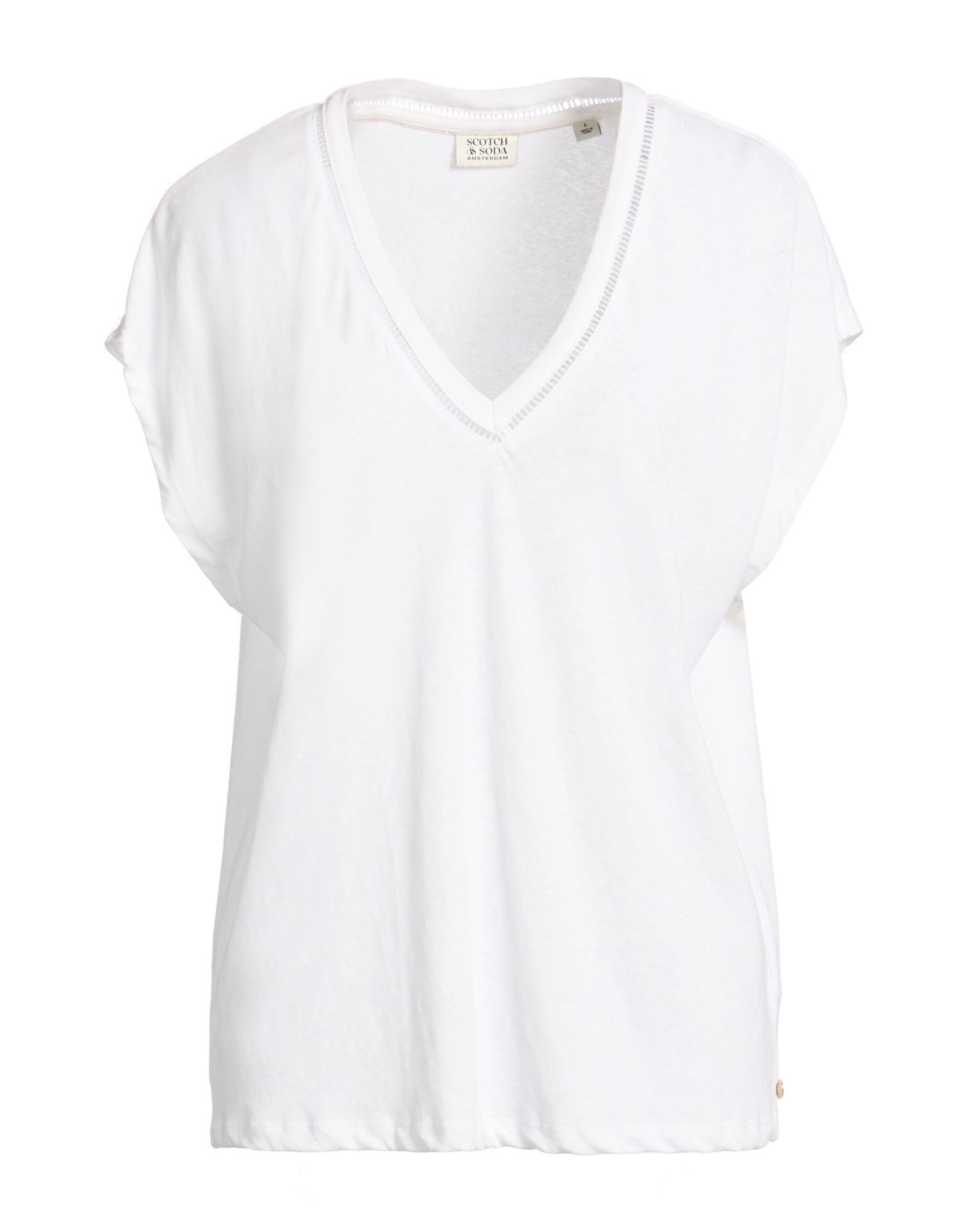 MAISON SCOTCH - T-shirts