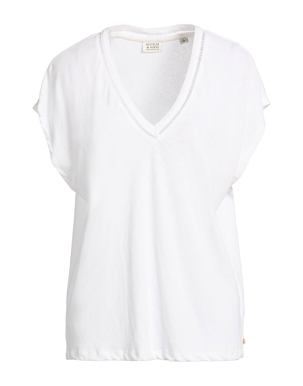 MAISON SCOTCH - T-shirts