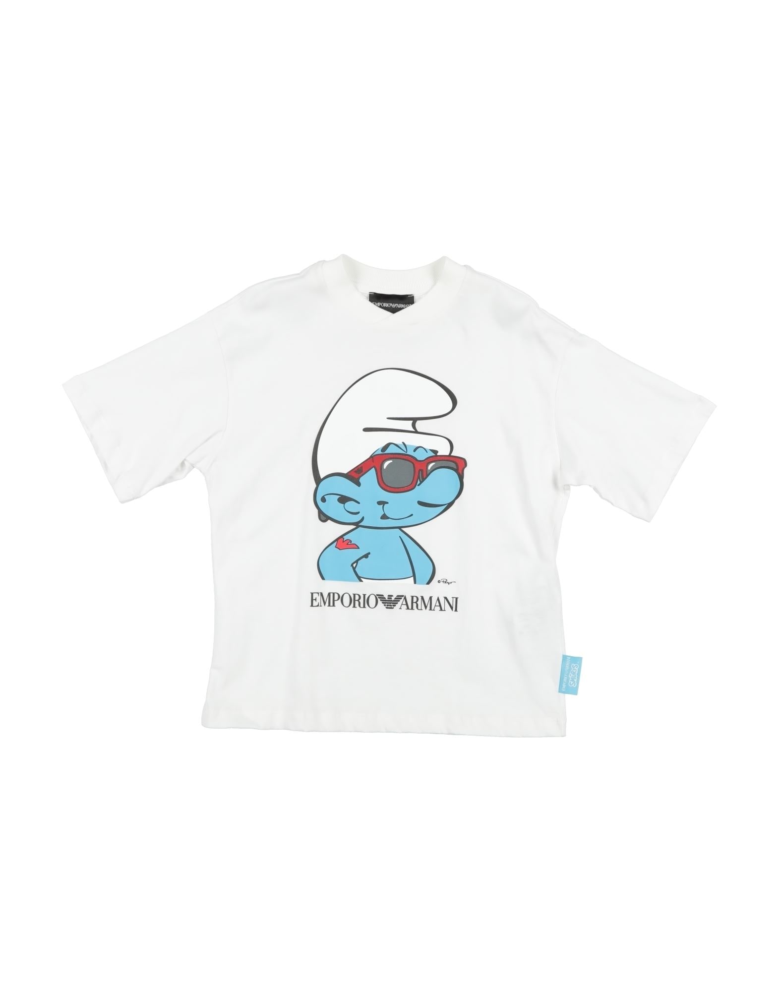 EMPORIO ARMANI - T-shirts