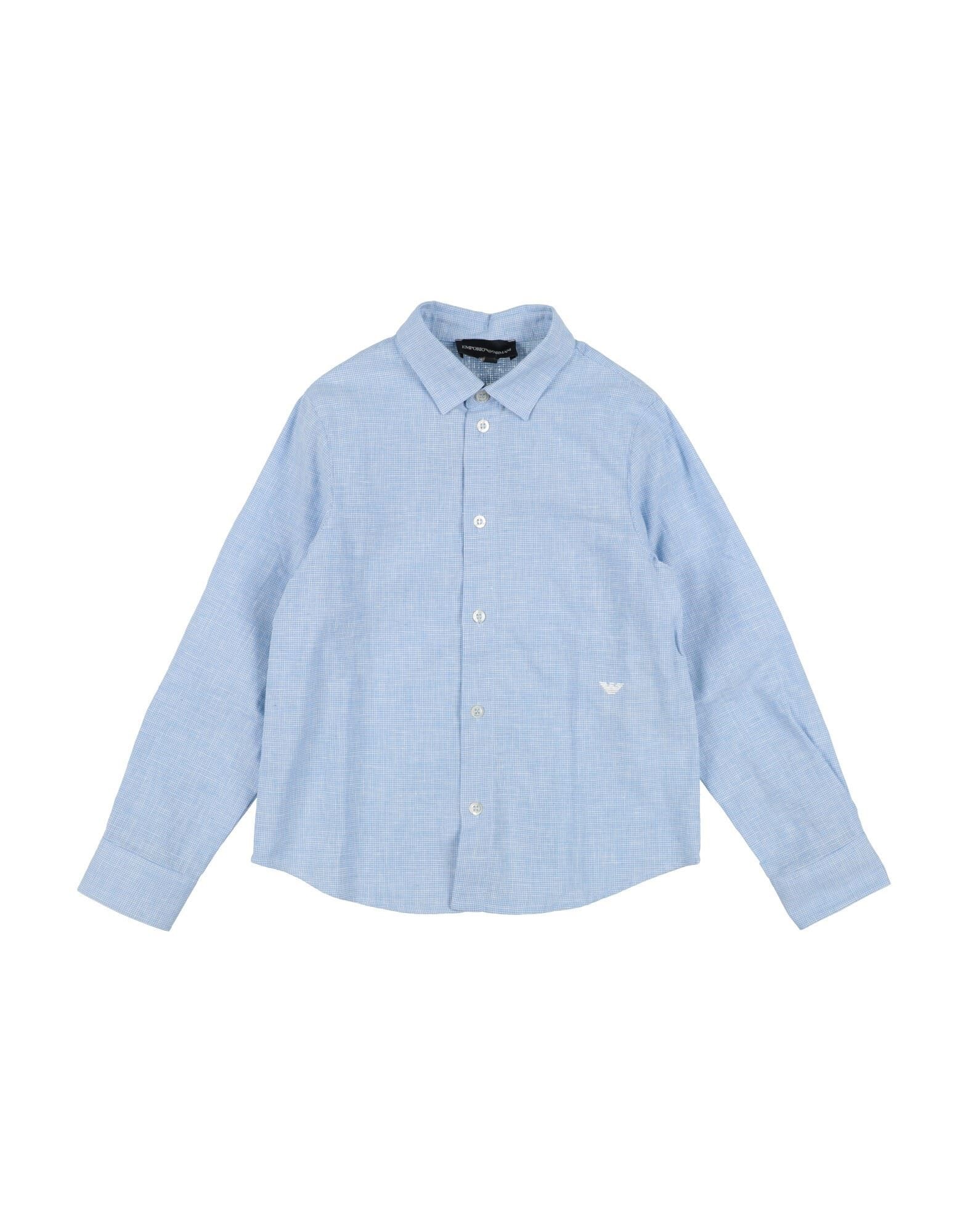 EMPORIO ARMANI - Shirts