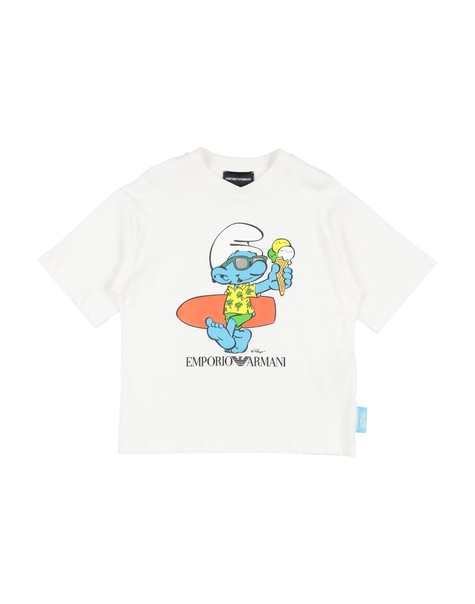 EMPORIO ARMANI - T-shirts