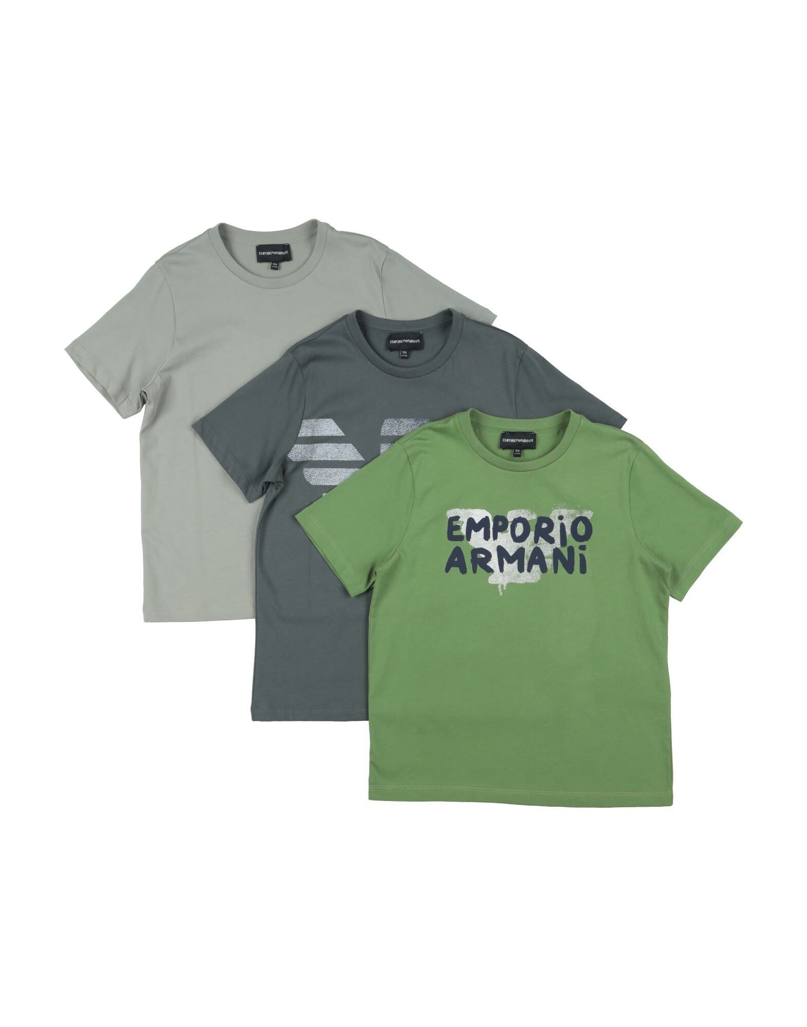 EMPORIO ARMANI - T-shirts