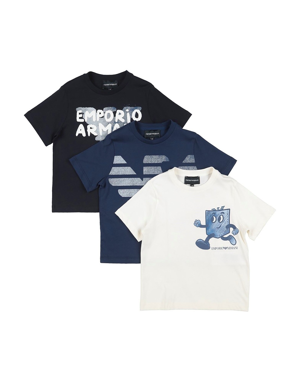 EMPORIO ARMANI - T-shirts
