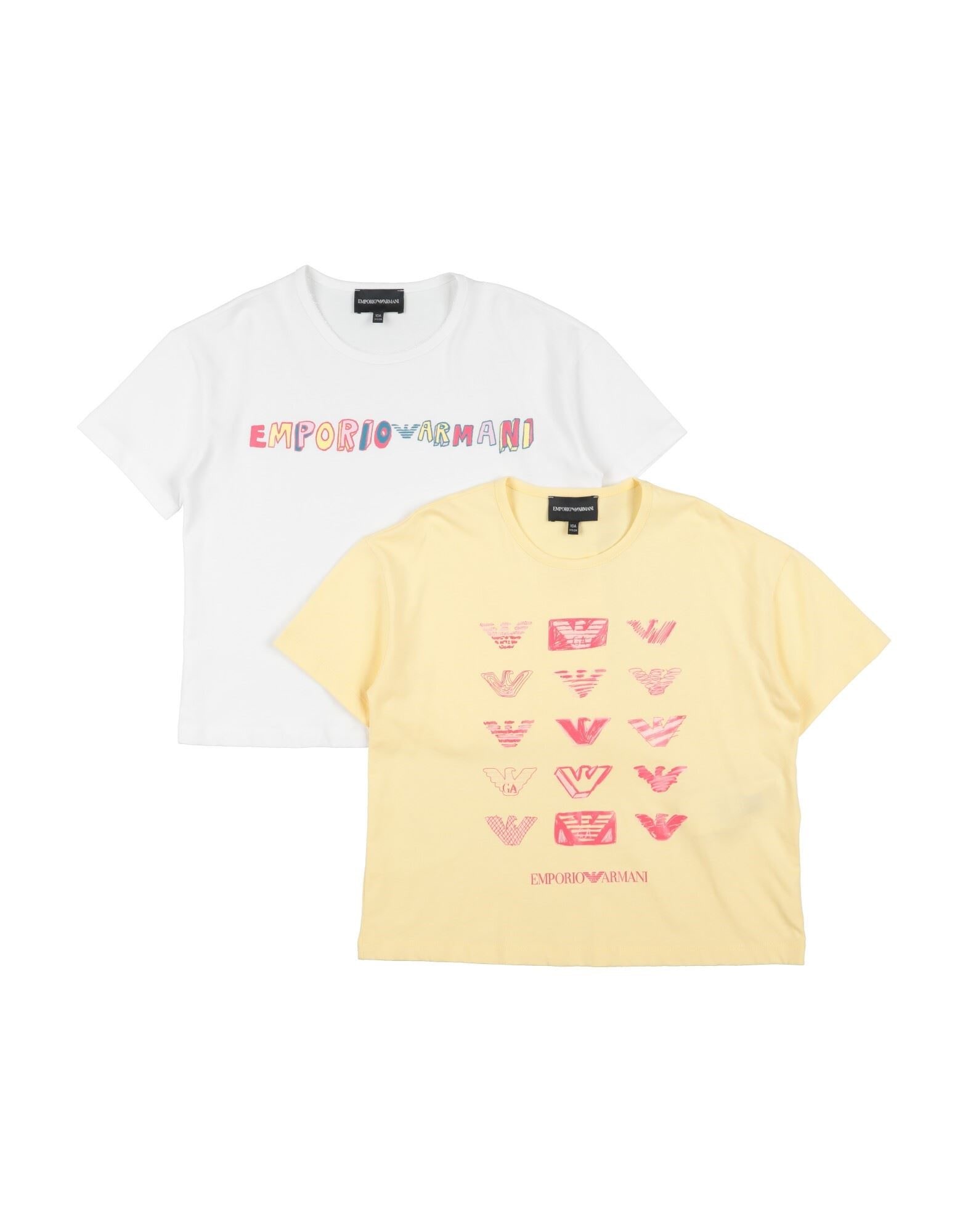 EMPORIO ARMANI - 티셔츠