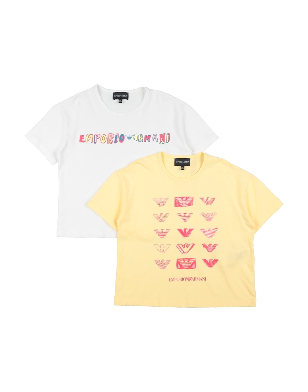 EMPORIO ARMANI - T-shirts