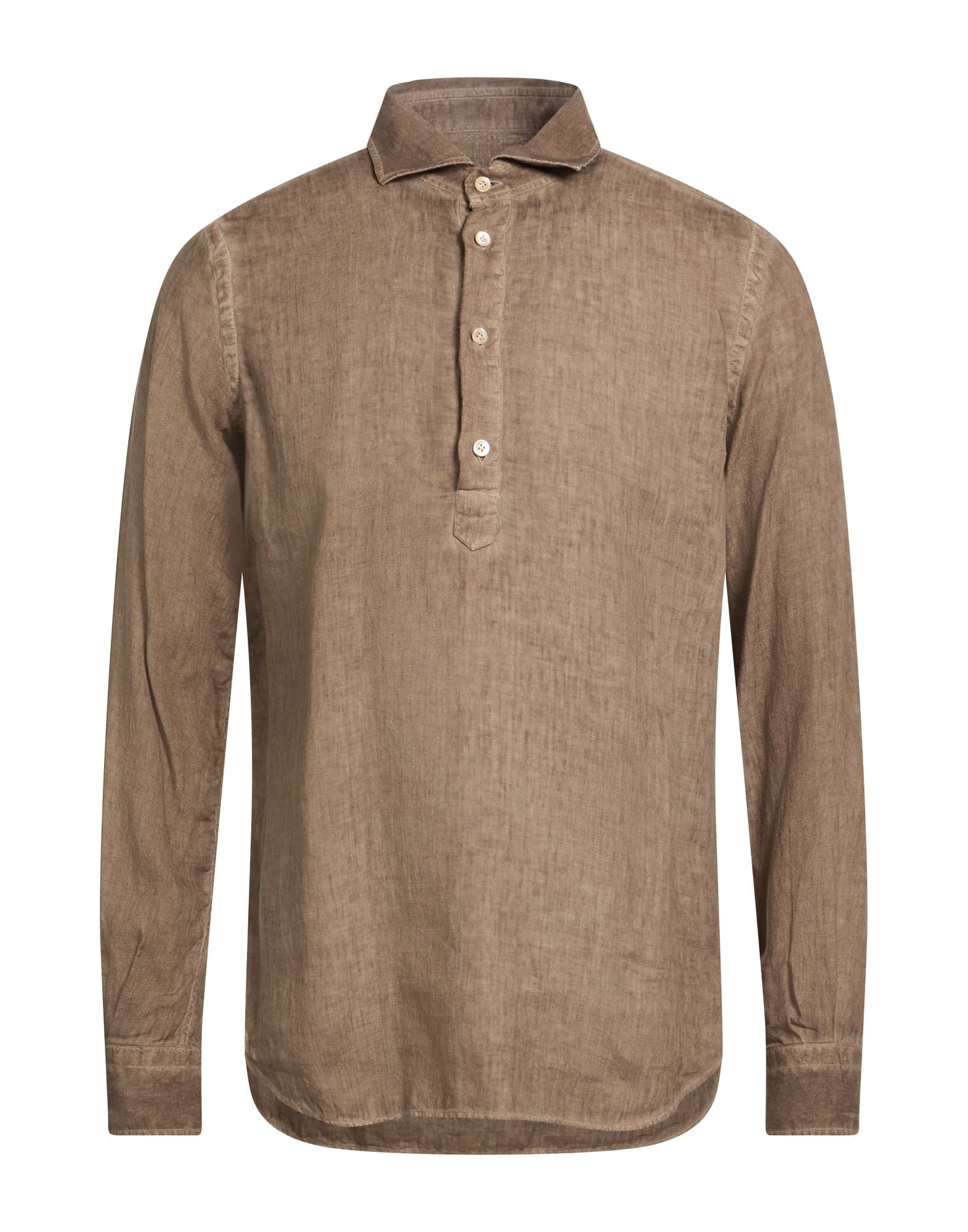 BOGLIOLI - Chemises en jean