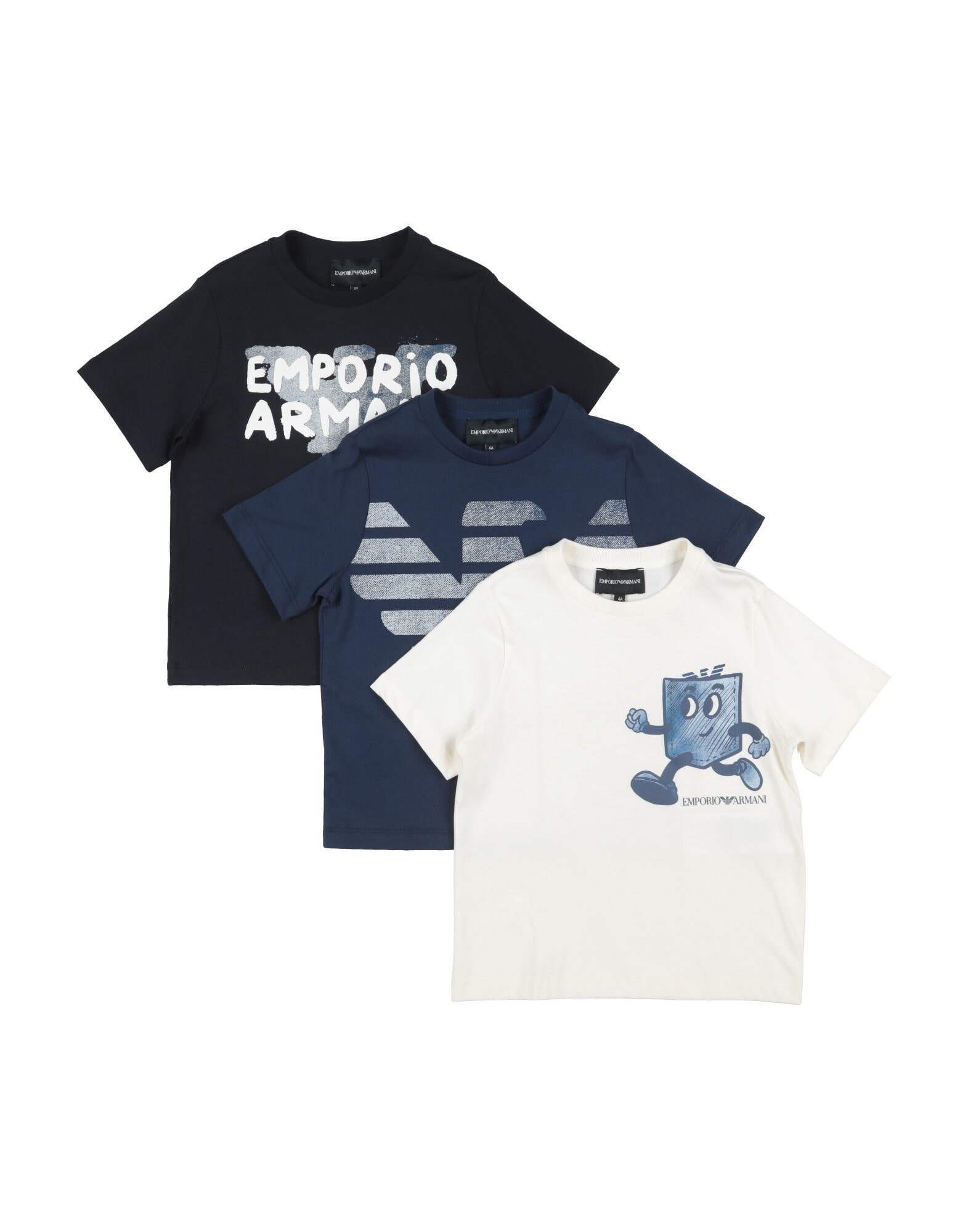 EMPORIO ARMANI - T-shirts