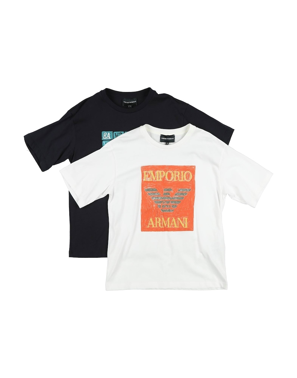 EMPORIO ARMANI - T-shirts