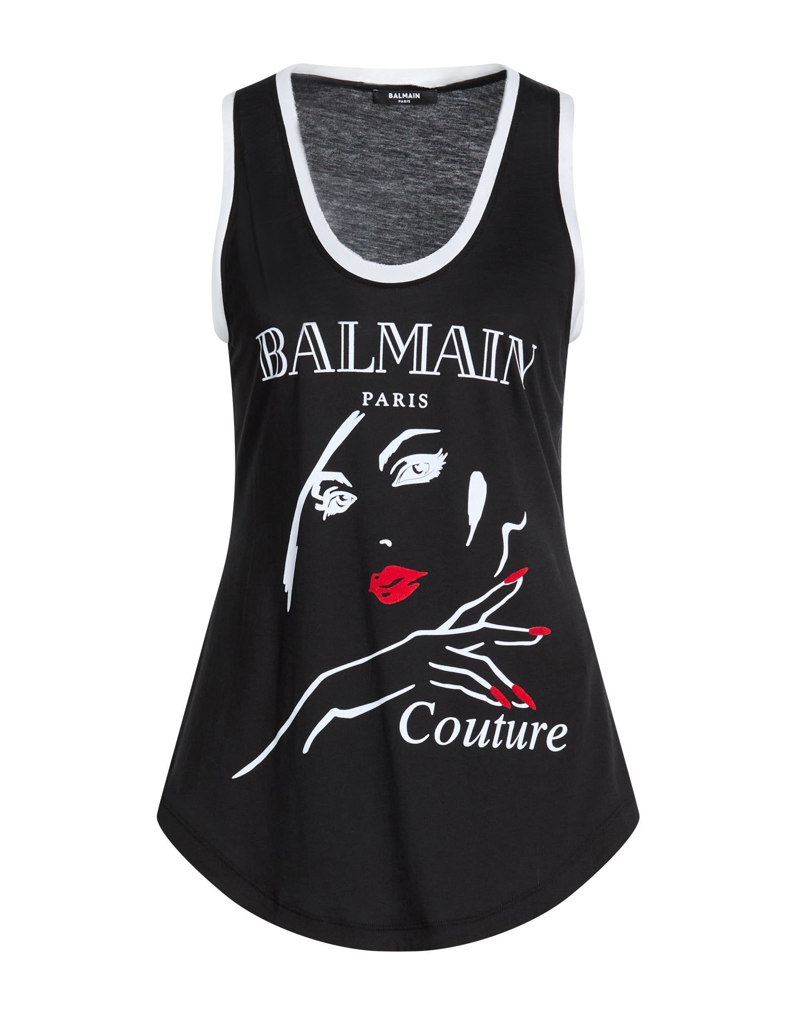BALMAIN - Tank Tops