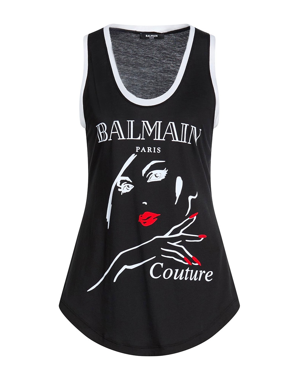 BALMAIN - Tank Tops