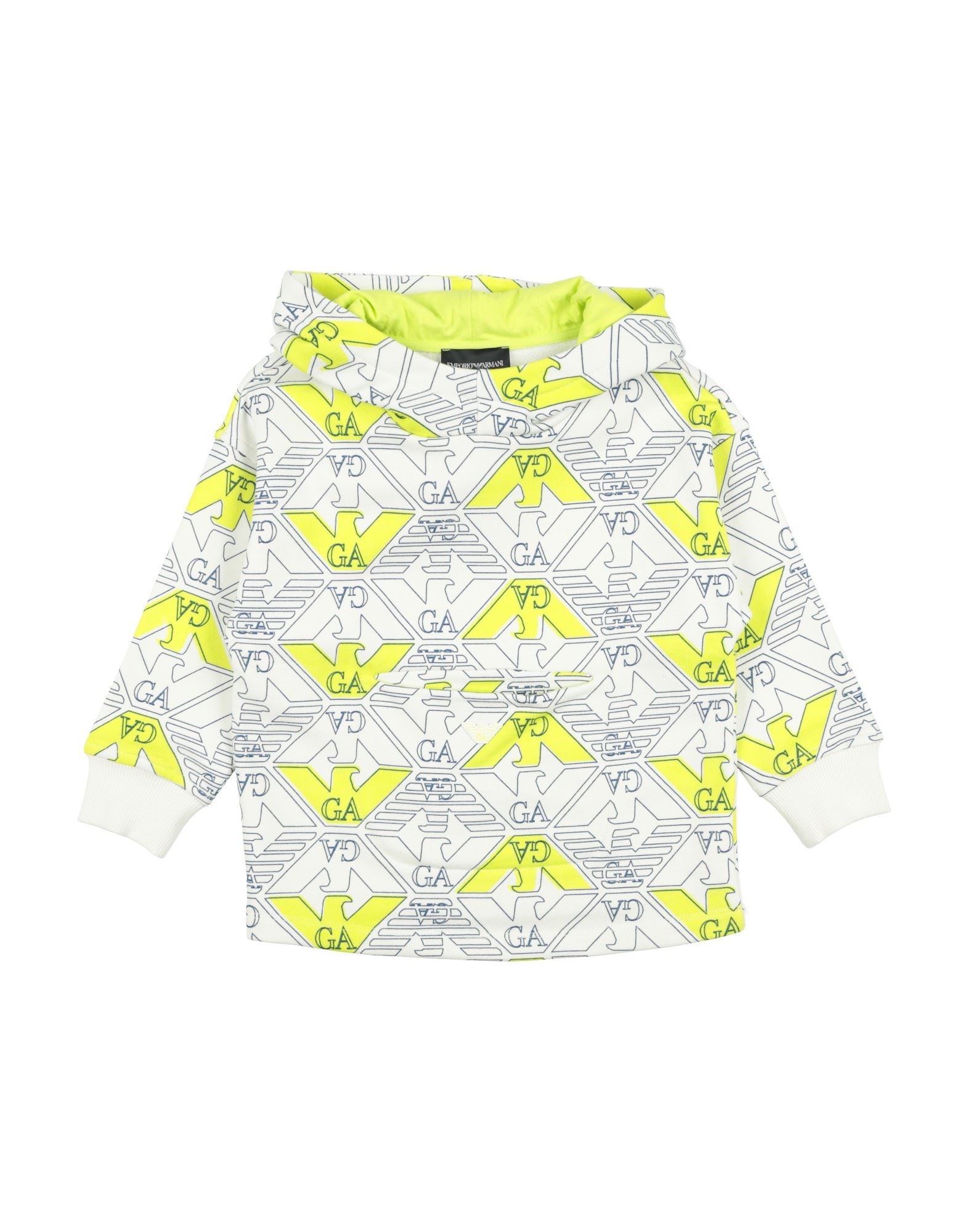 EMPORIO ARMANI - Sweatshirts