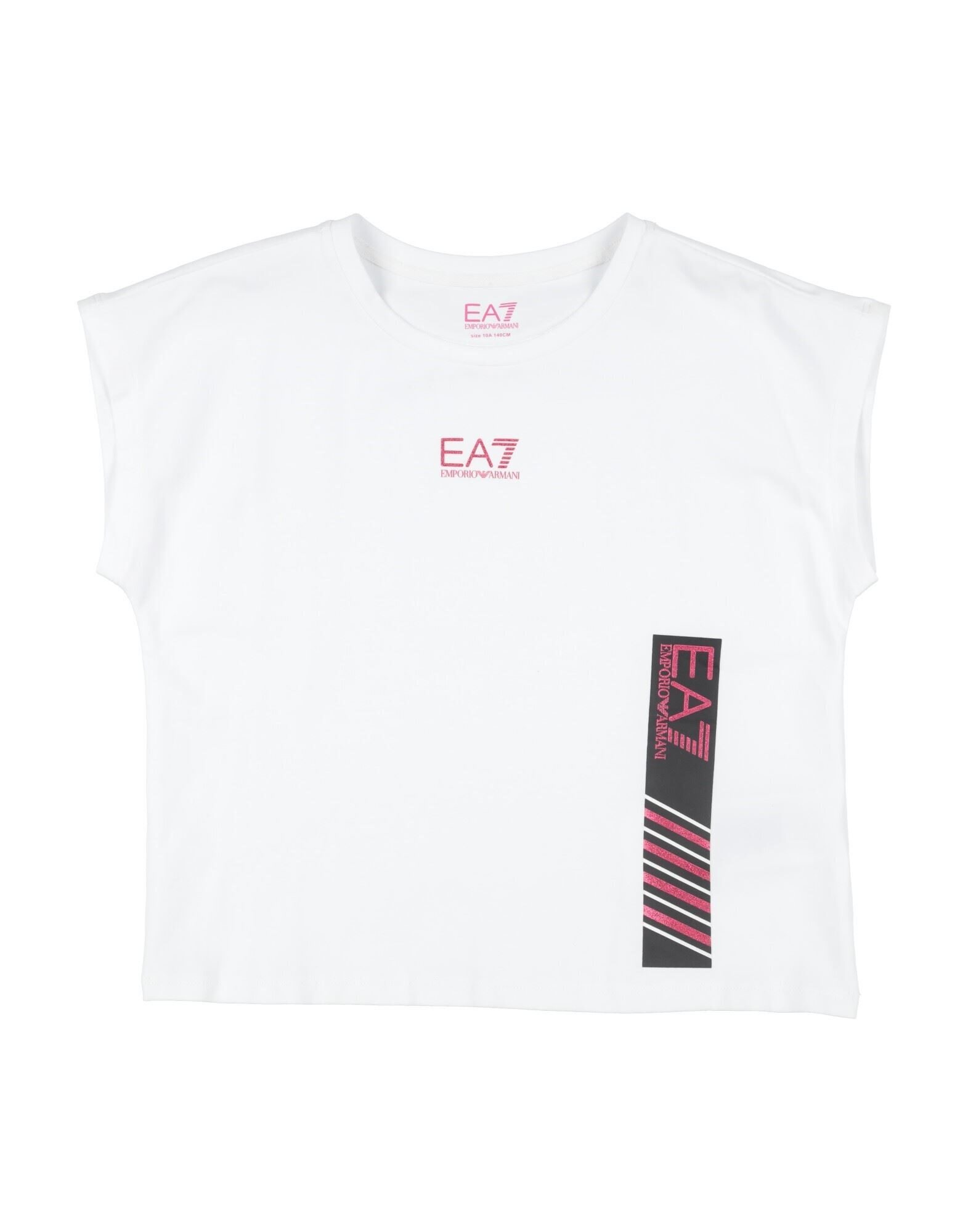 EA7 - T-shirts