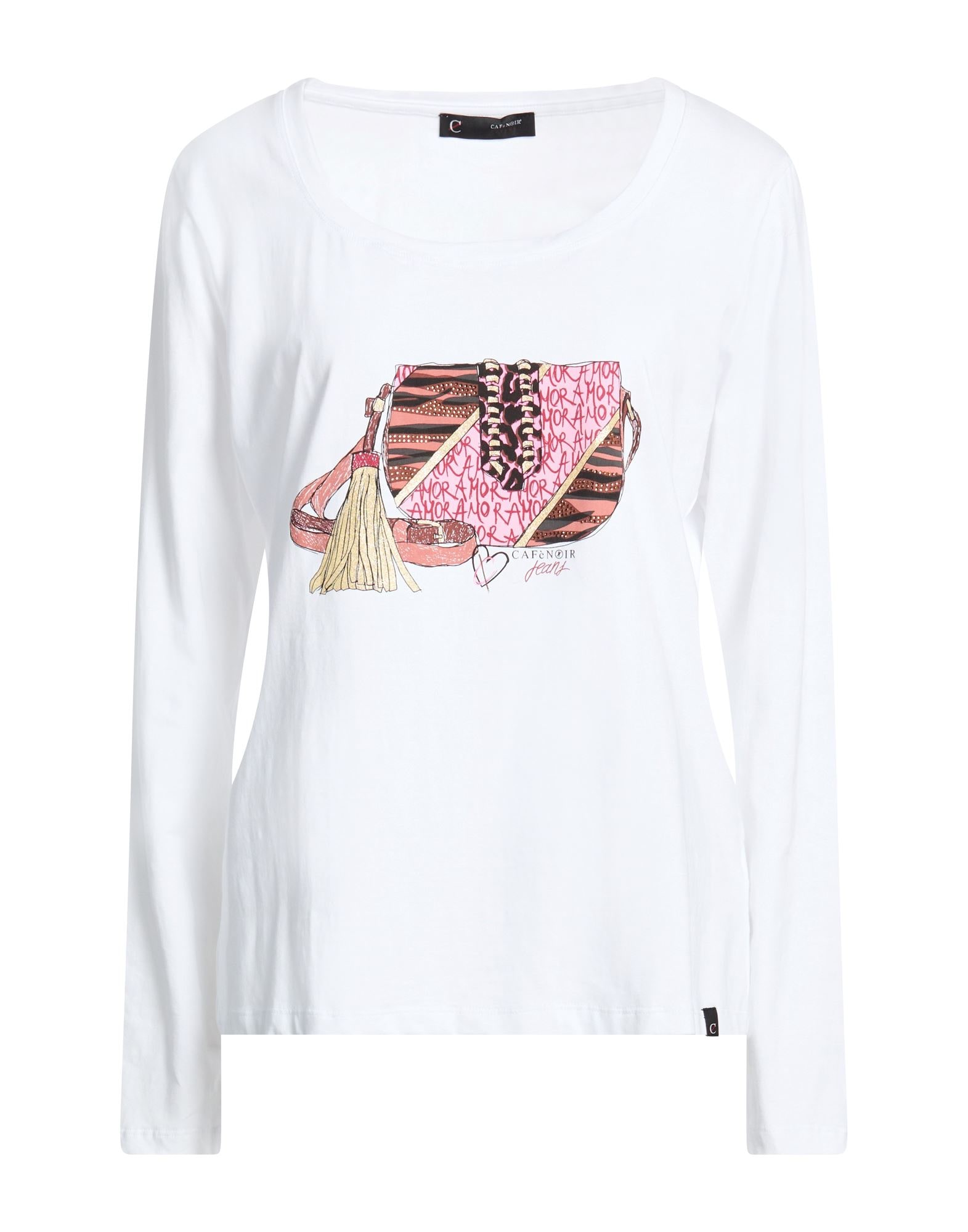 CAFèNOIR - T シャツ