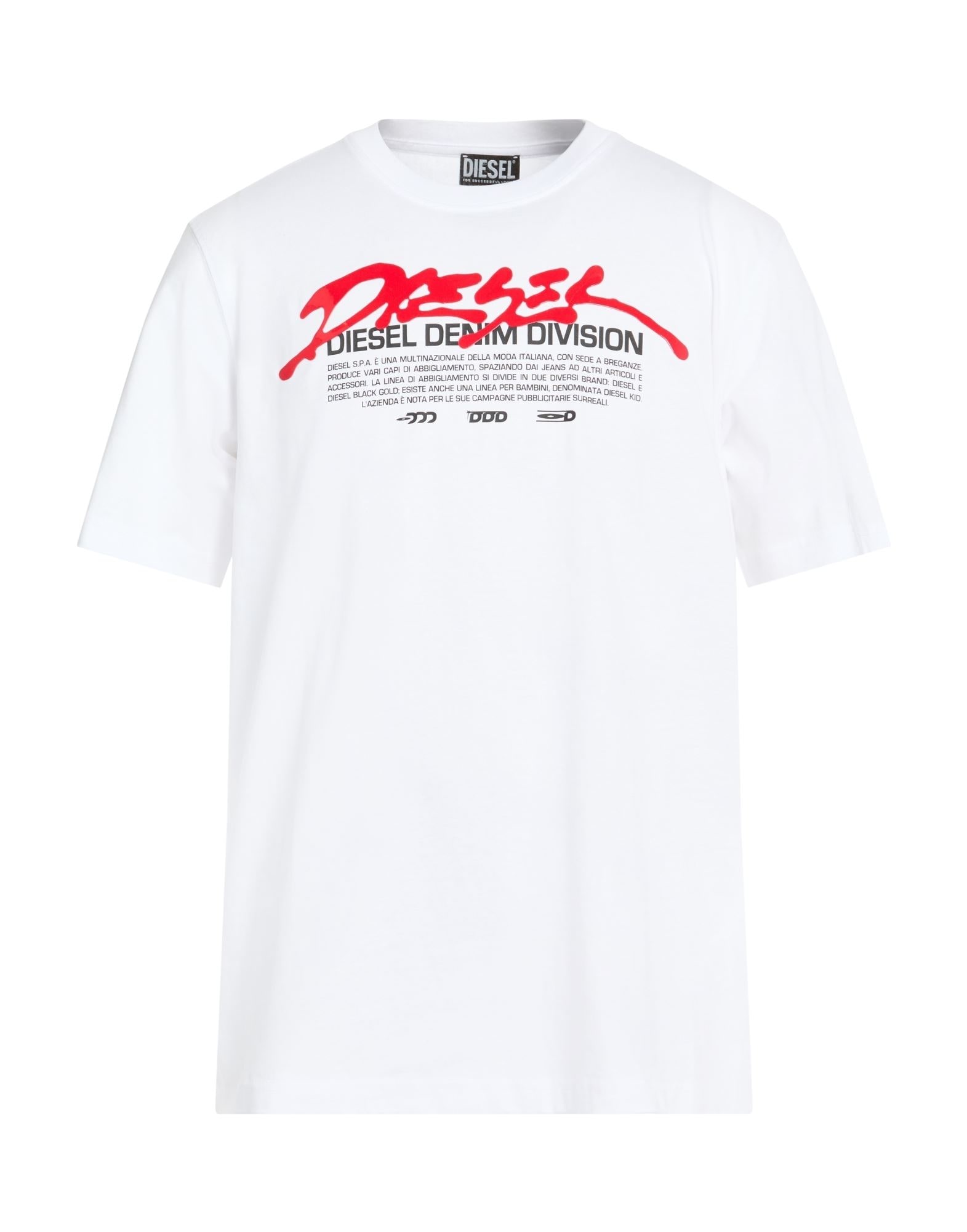 DIESEL - T-shirts