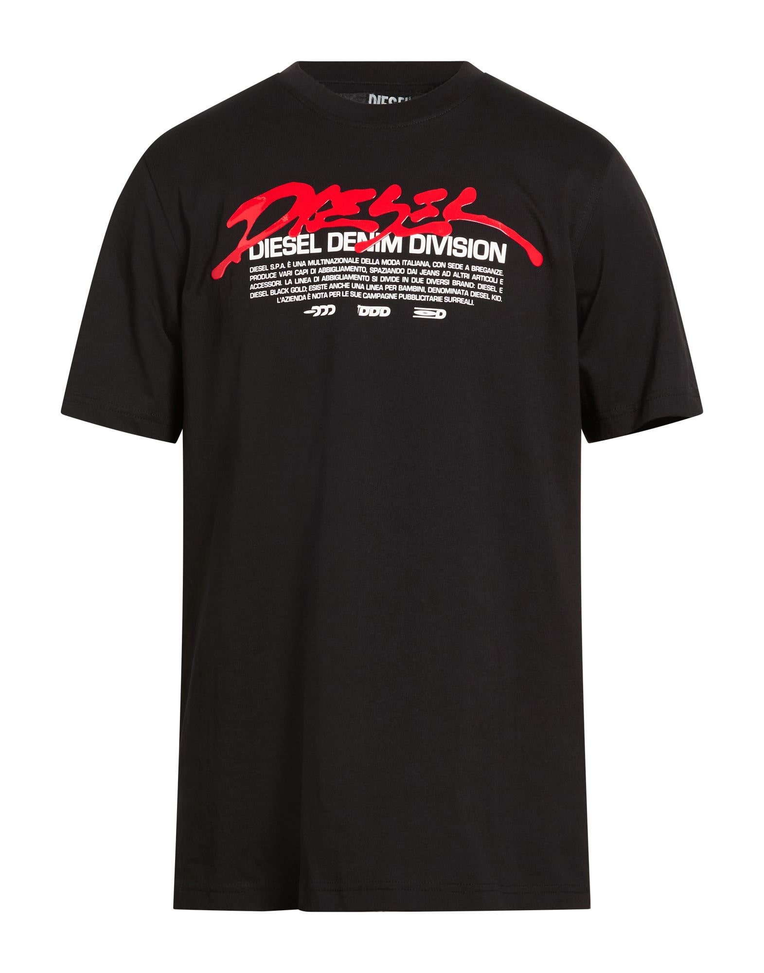 DIESEL - T-shirts