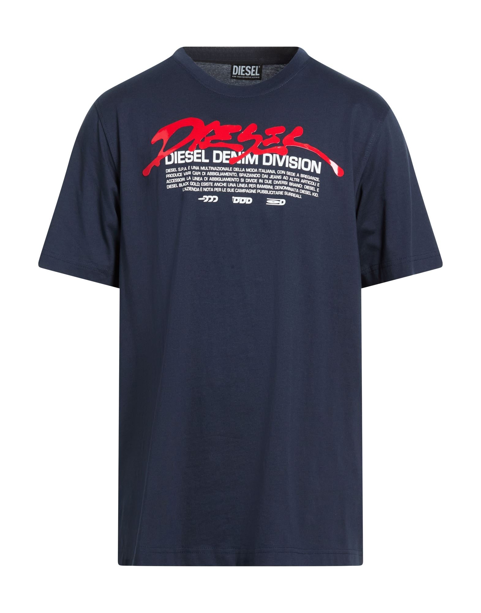 DIESEL - T-shirts