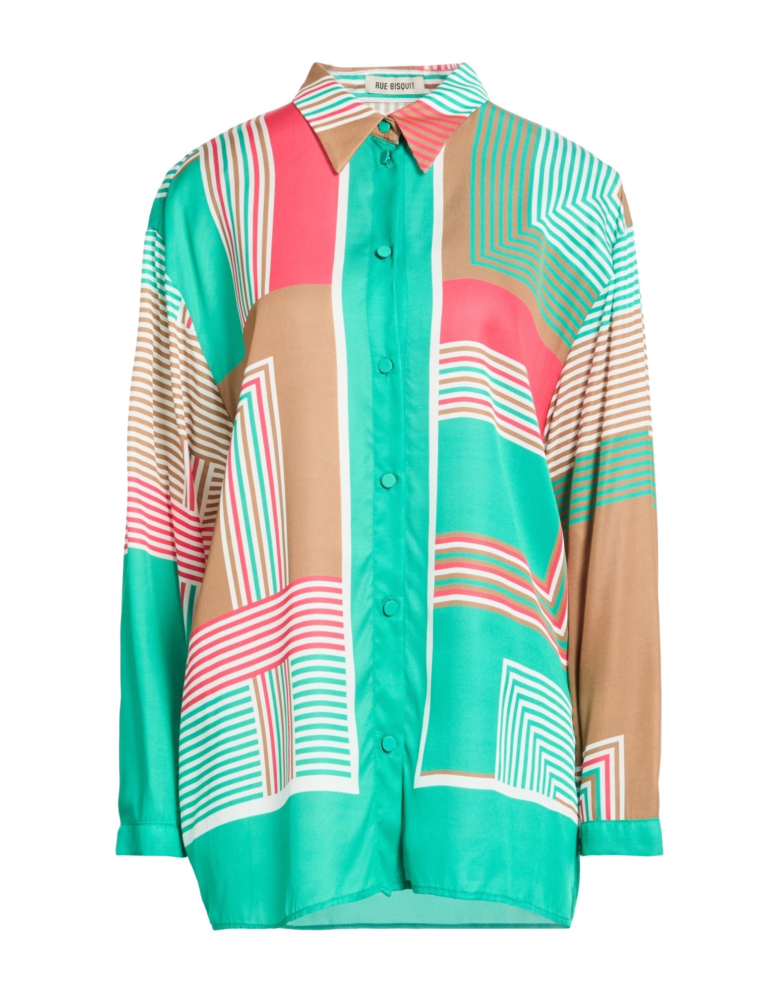 RUE•8ISQUIT - Shirts