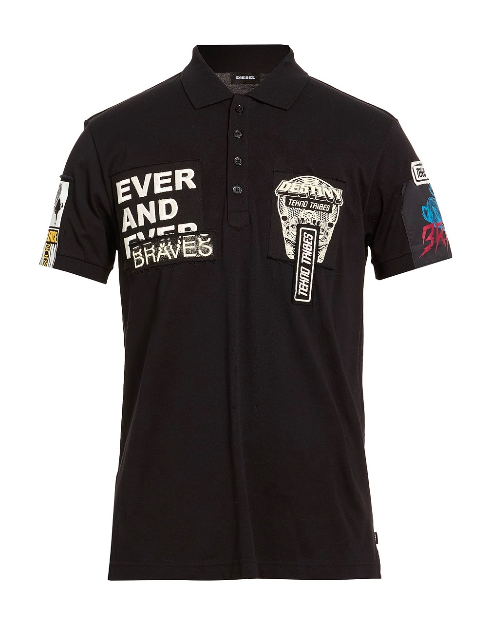 DIESEL - Polo shirts