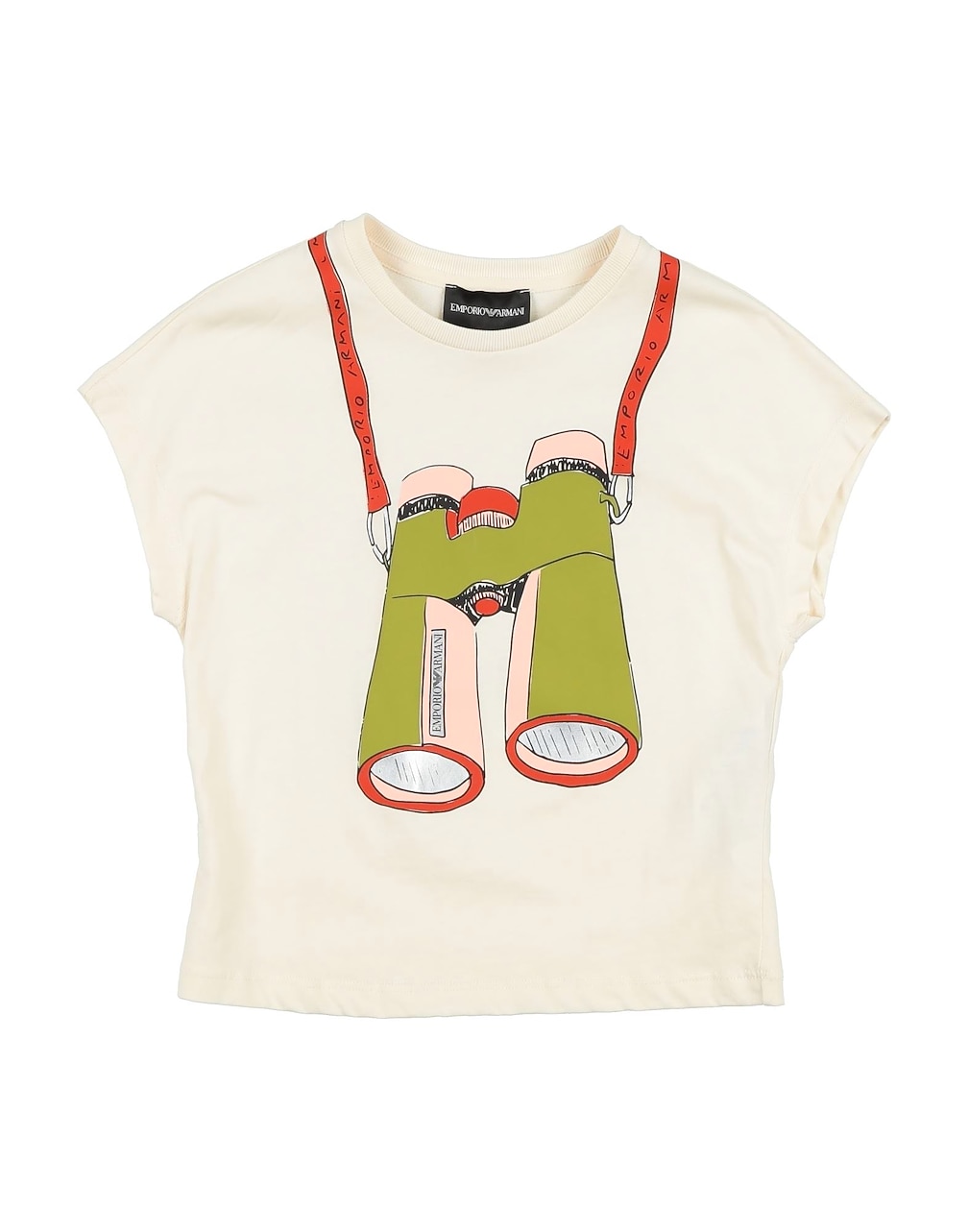 EMPORIO ARMANI - T-shirts