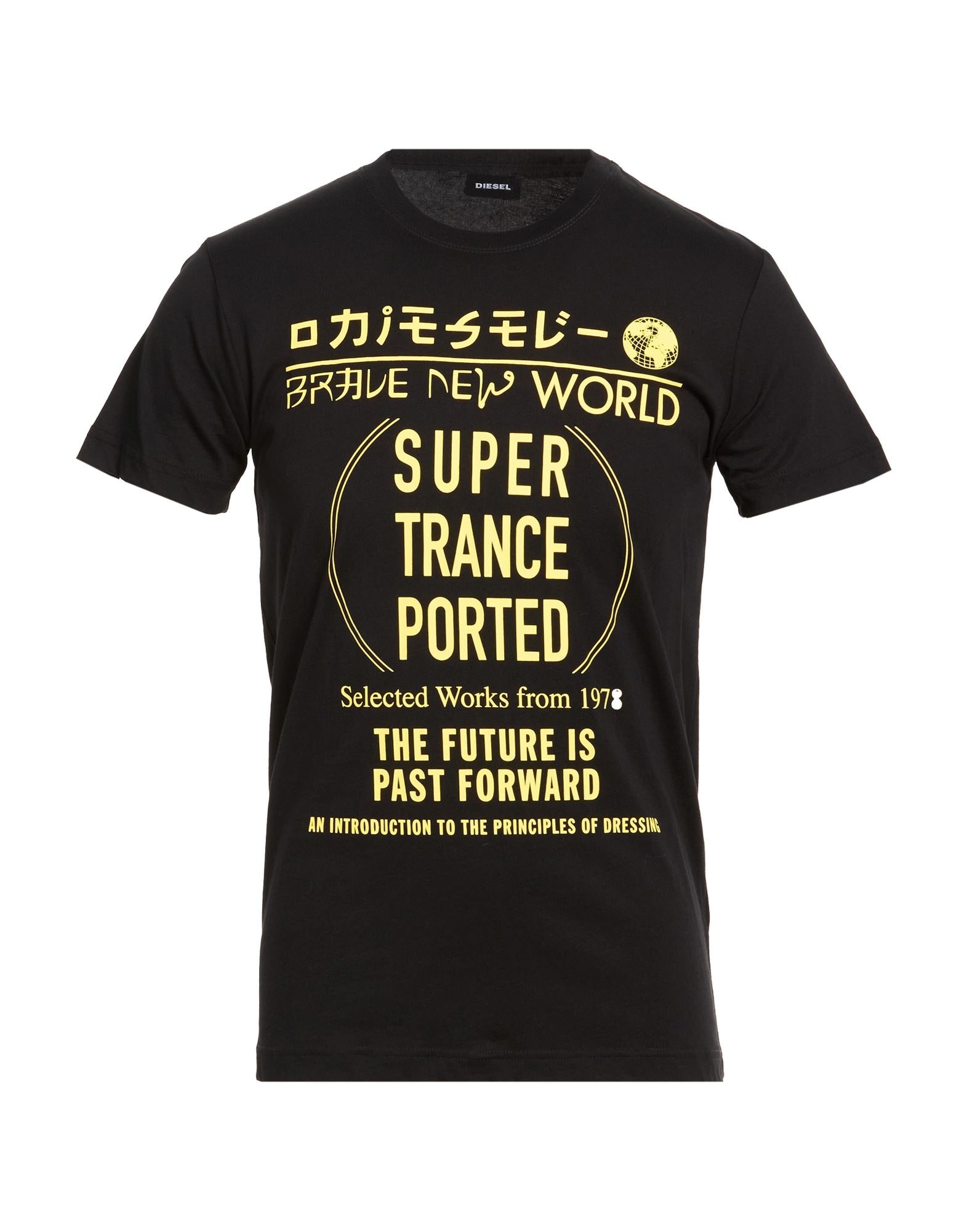 DIESEL - Футболки