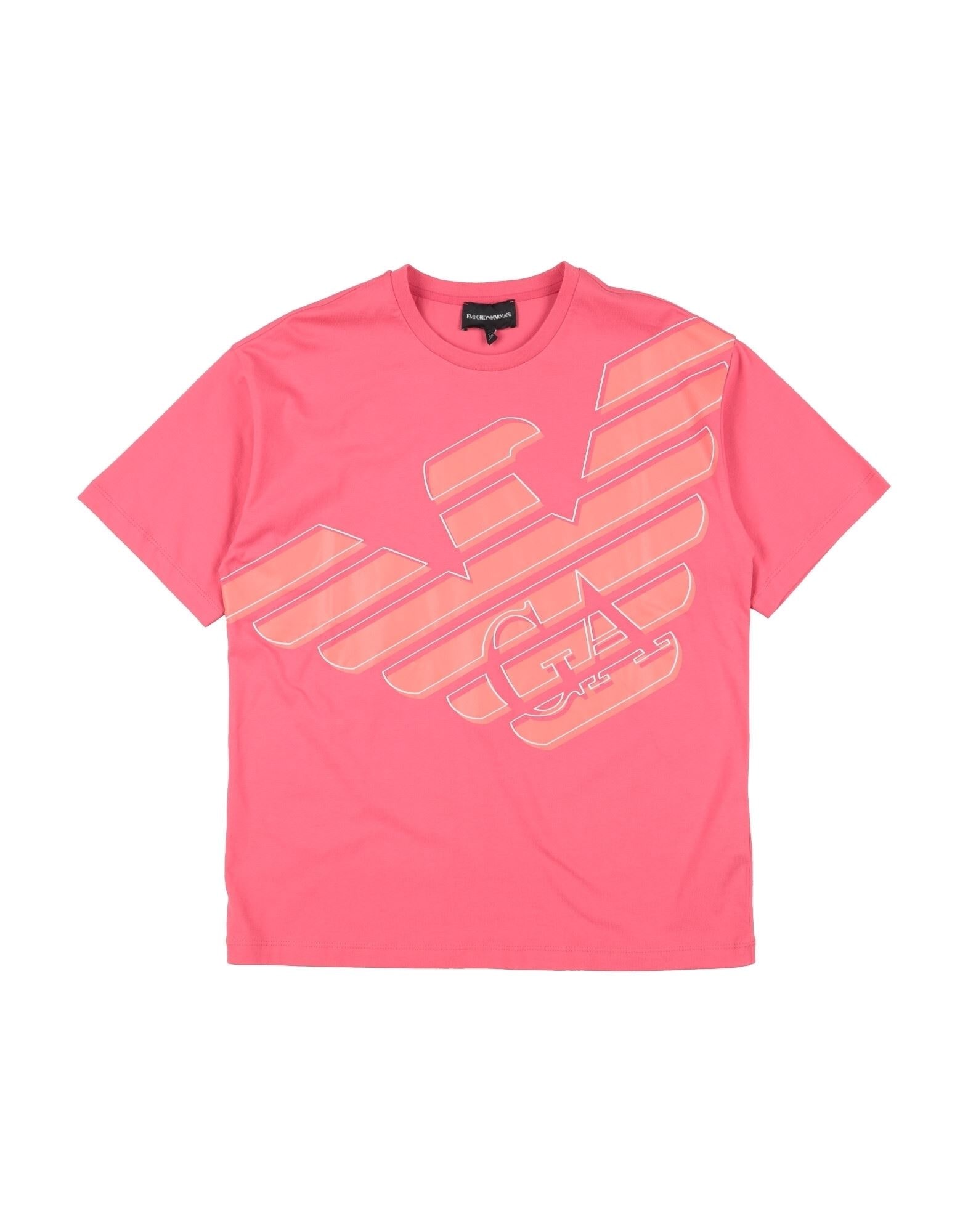 EMPORIO ARMANI - Футболки
