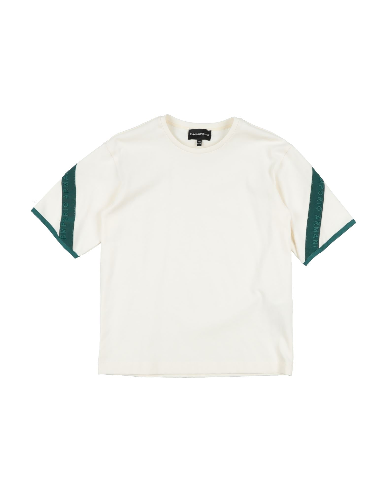 EMPORIO ARMANI - Футболки