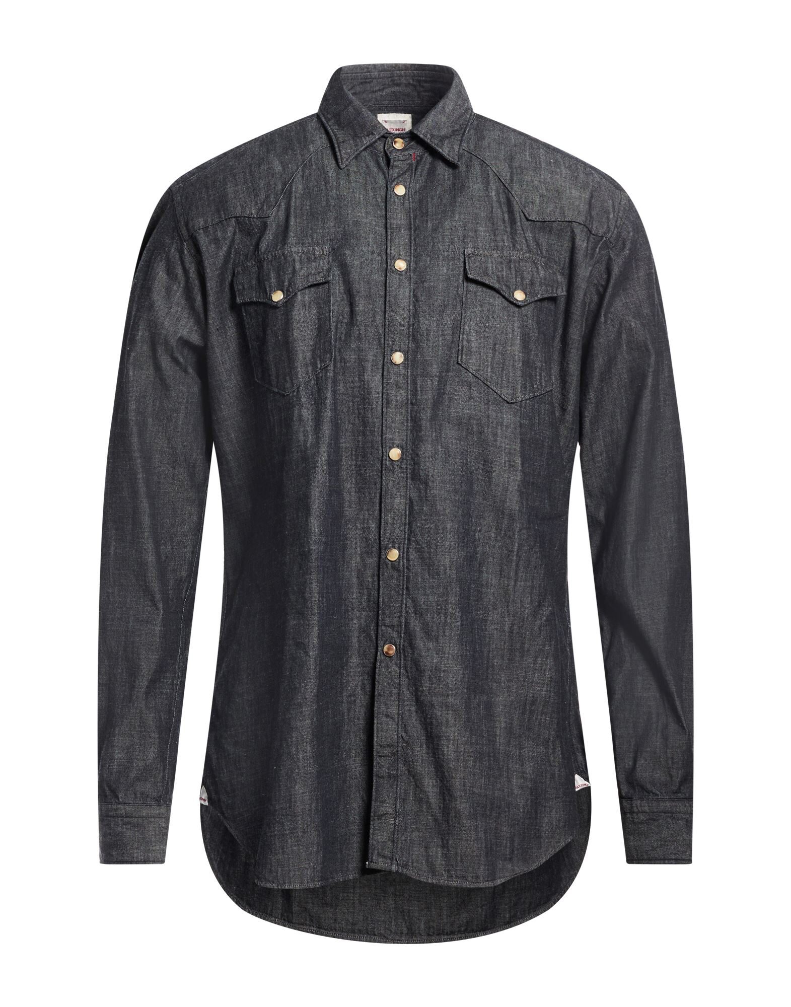 ALEXINGH - Denim shirts