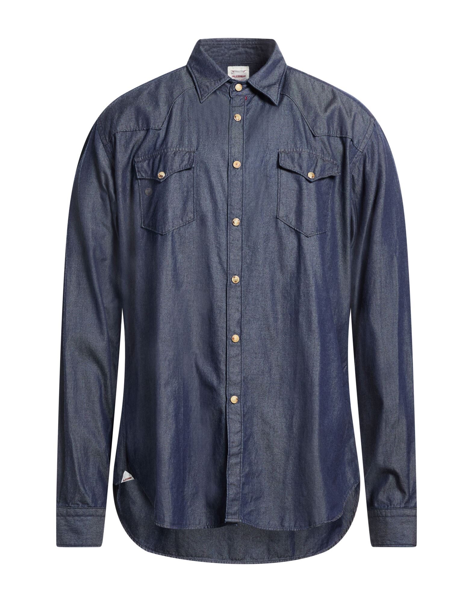 ALEXINGH - Denim shirts