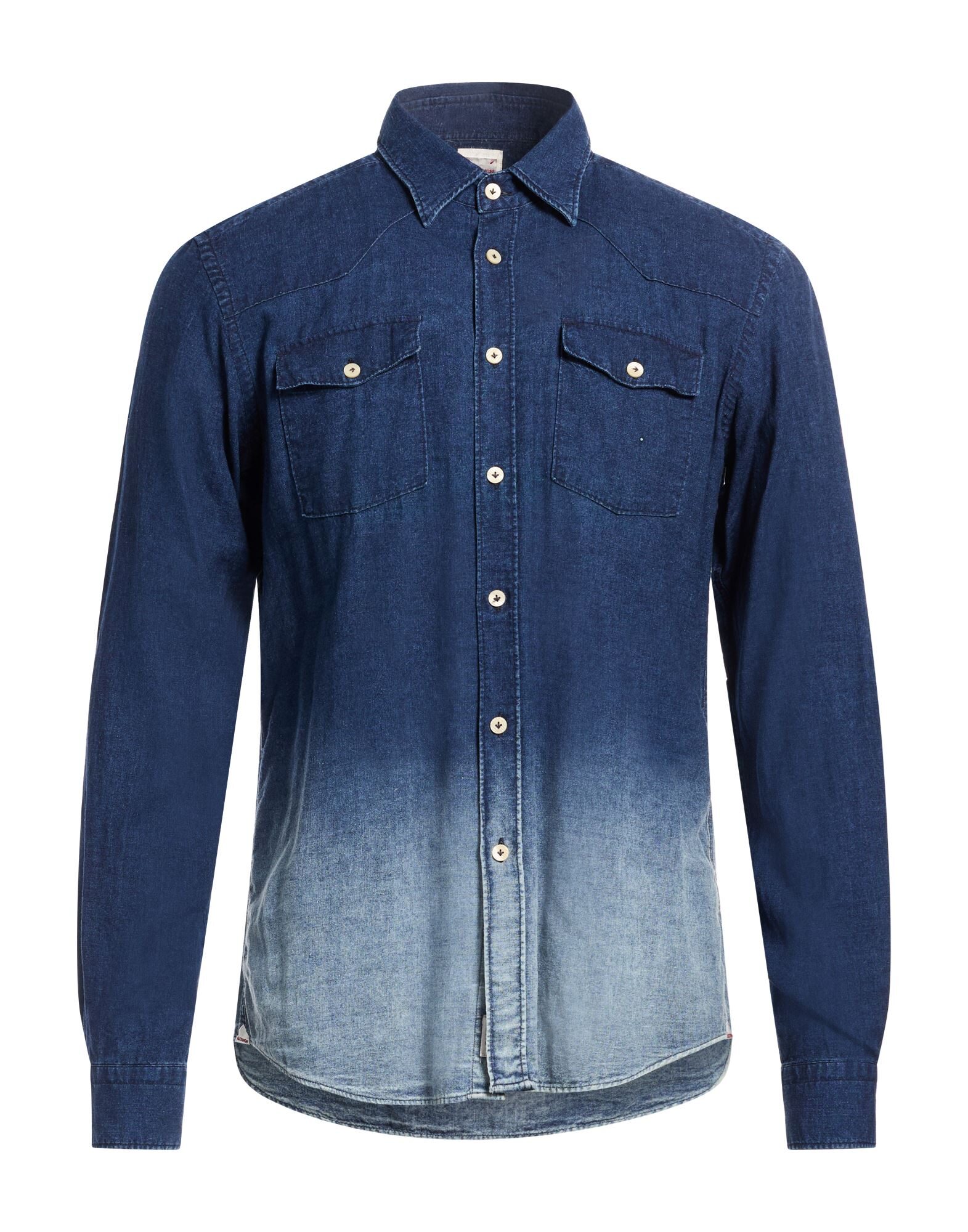 ALEXINGH - Denim shirts