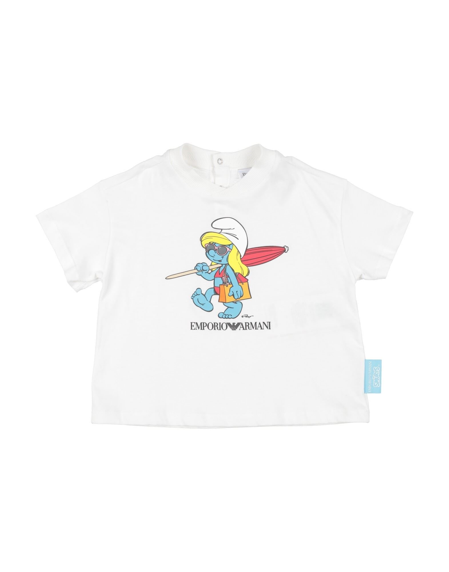 EMPORIO ARMANI - T-shirts