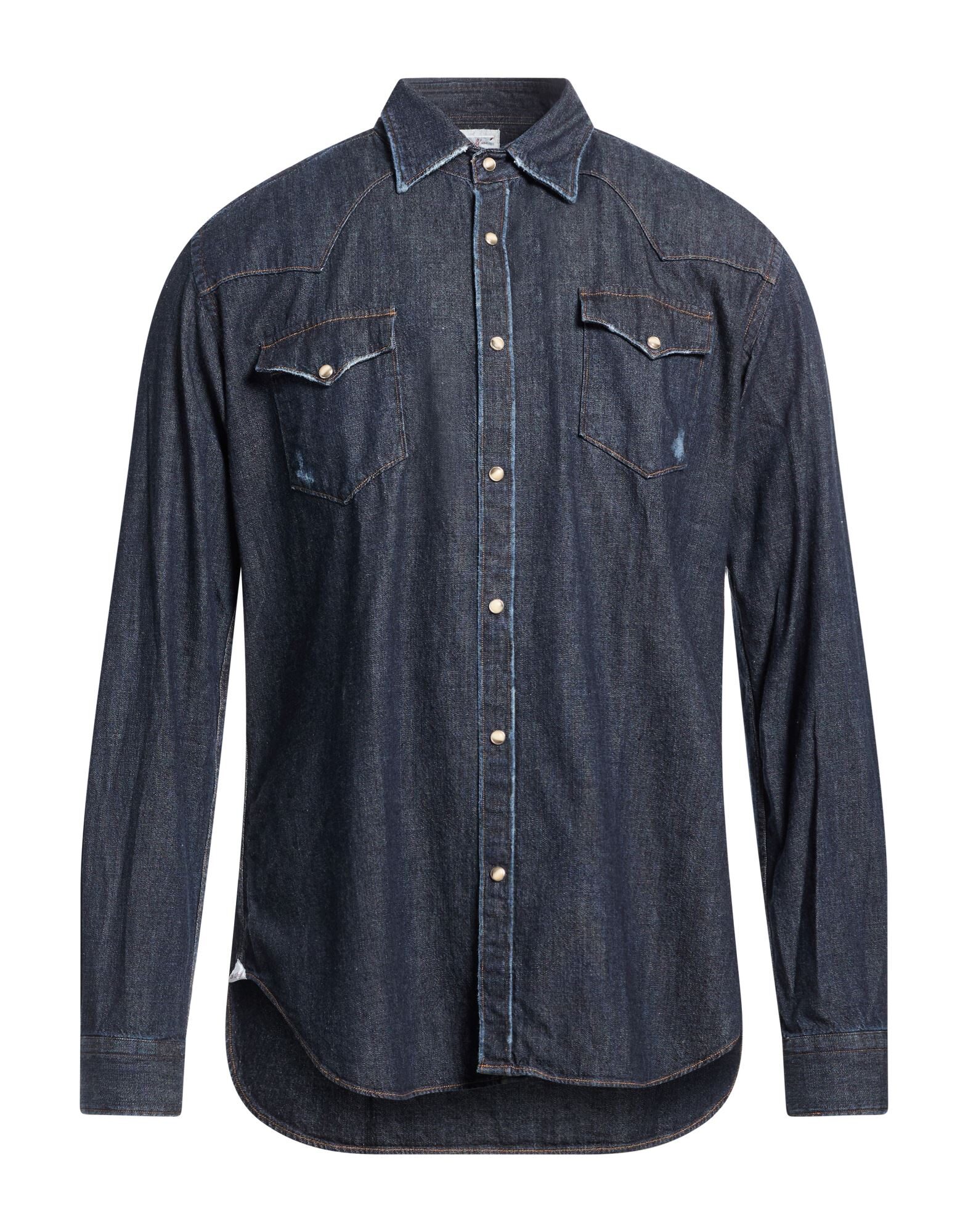 ALEXINGH - Denim shirts