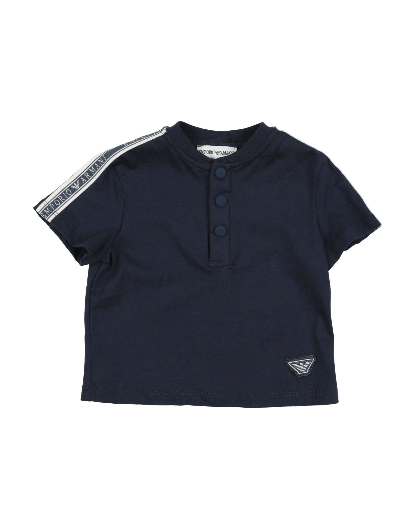 EMPORIO ARMANI - Футболки