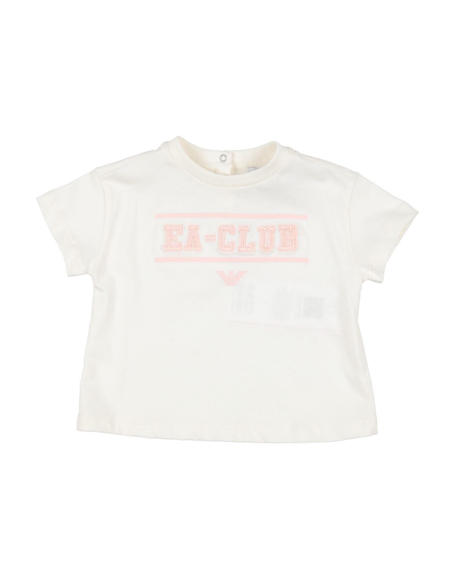 EMPORIO ARMANI - Футболки