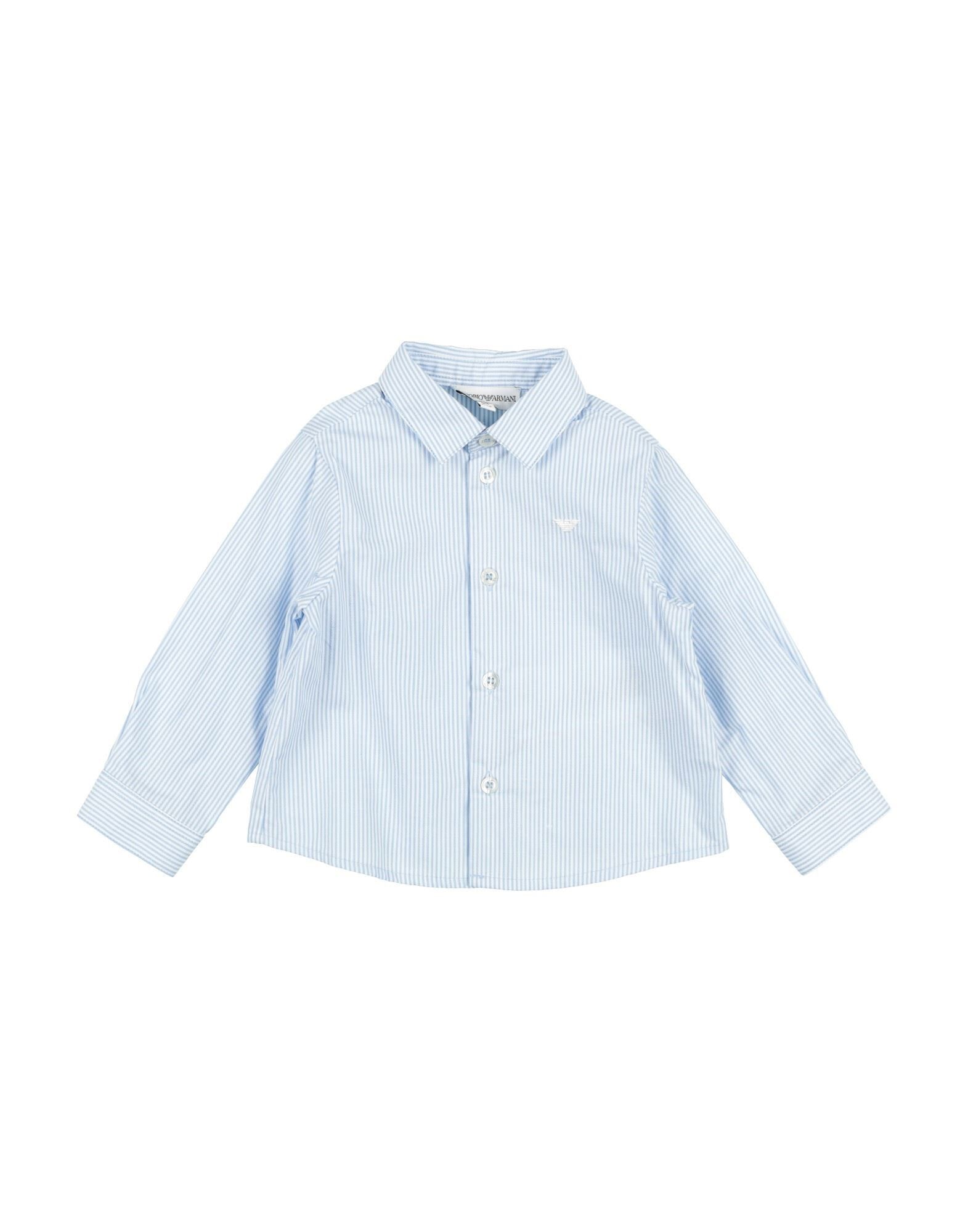 EMPORIO ARMANI - Рубашки 