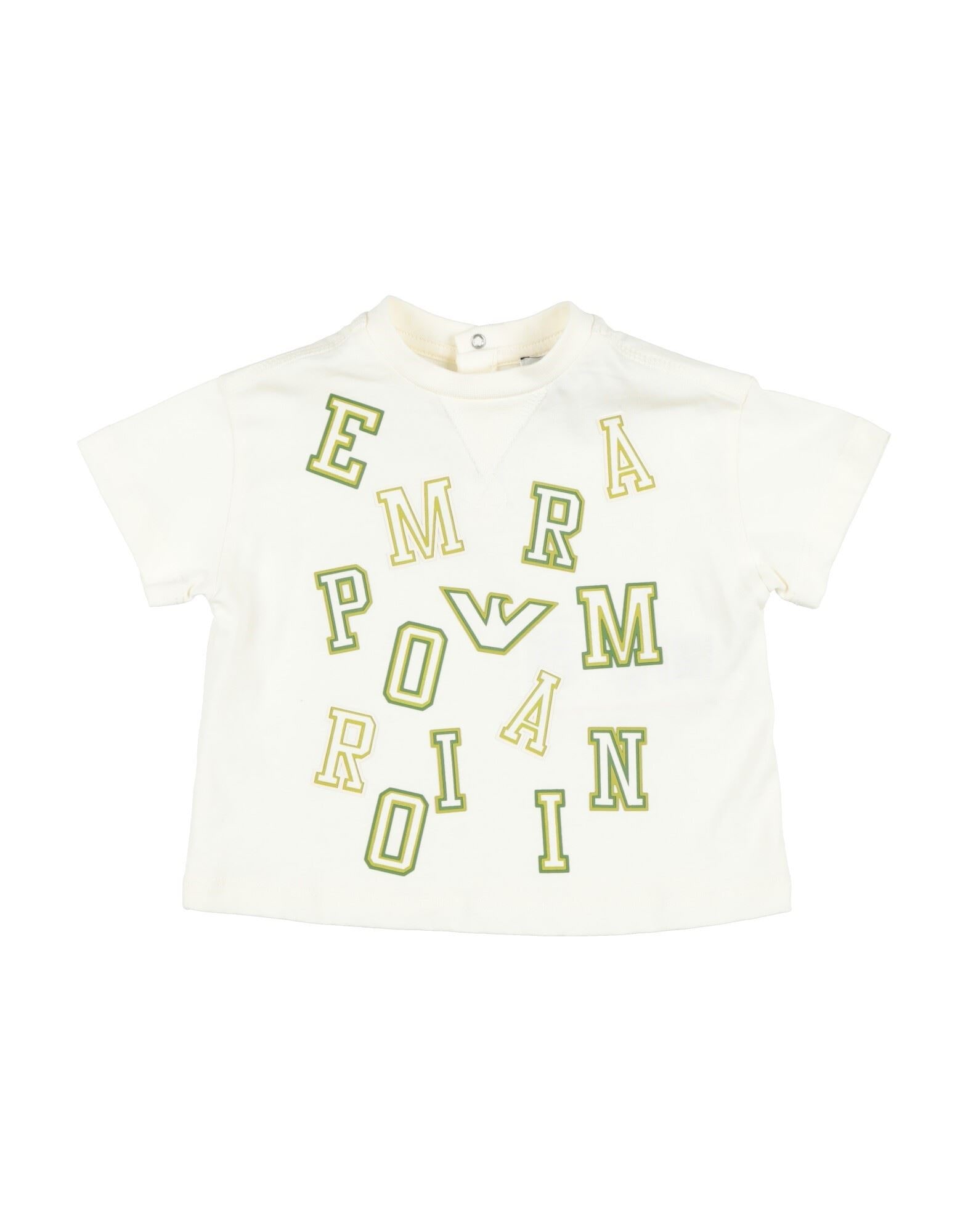 EMPORIO ARMANI - Футболки