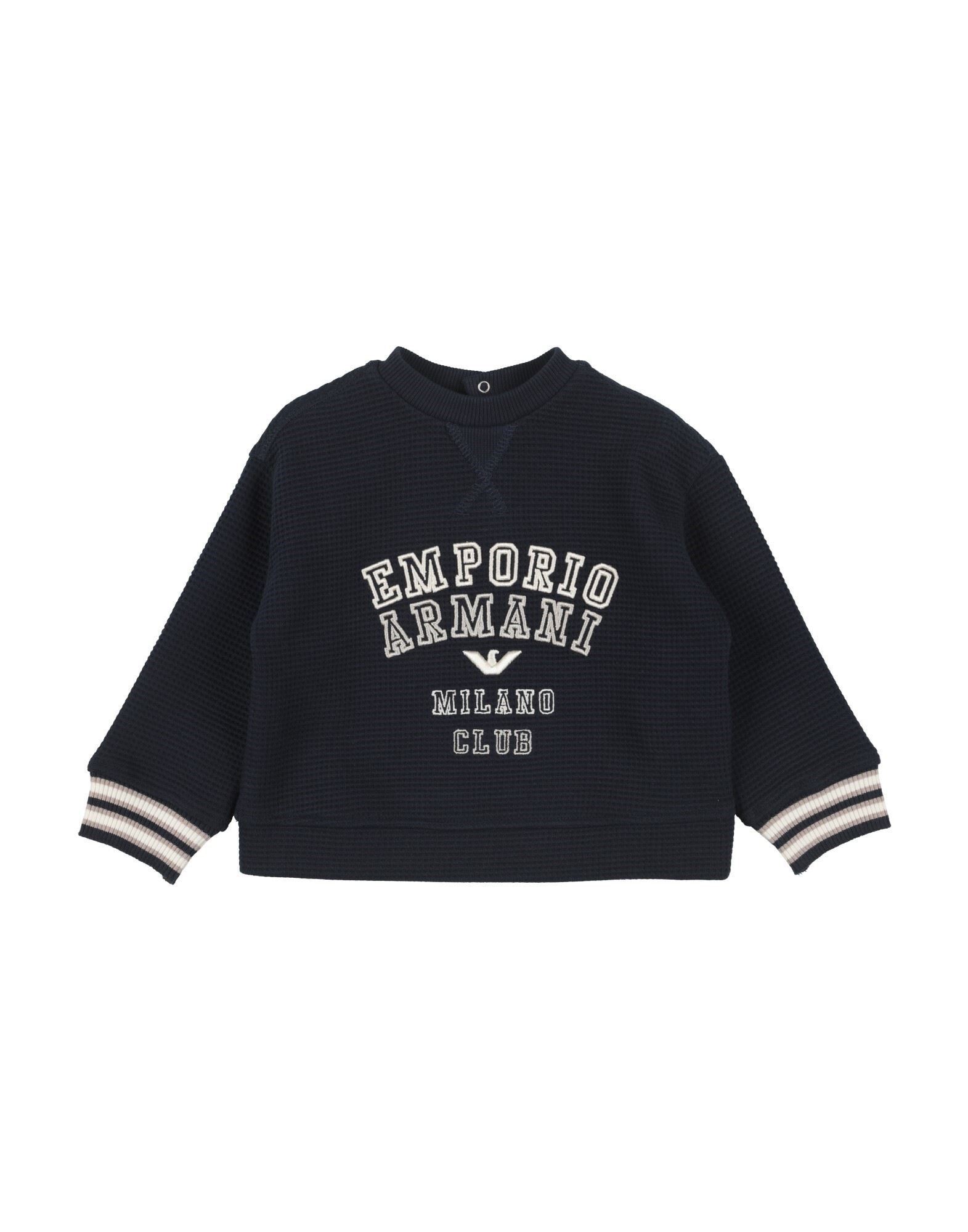 EMPORIO ARMANI - Sweatshirts